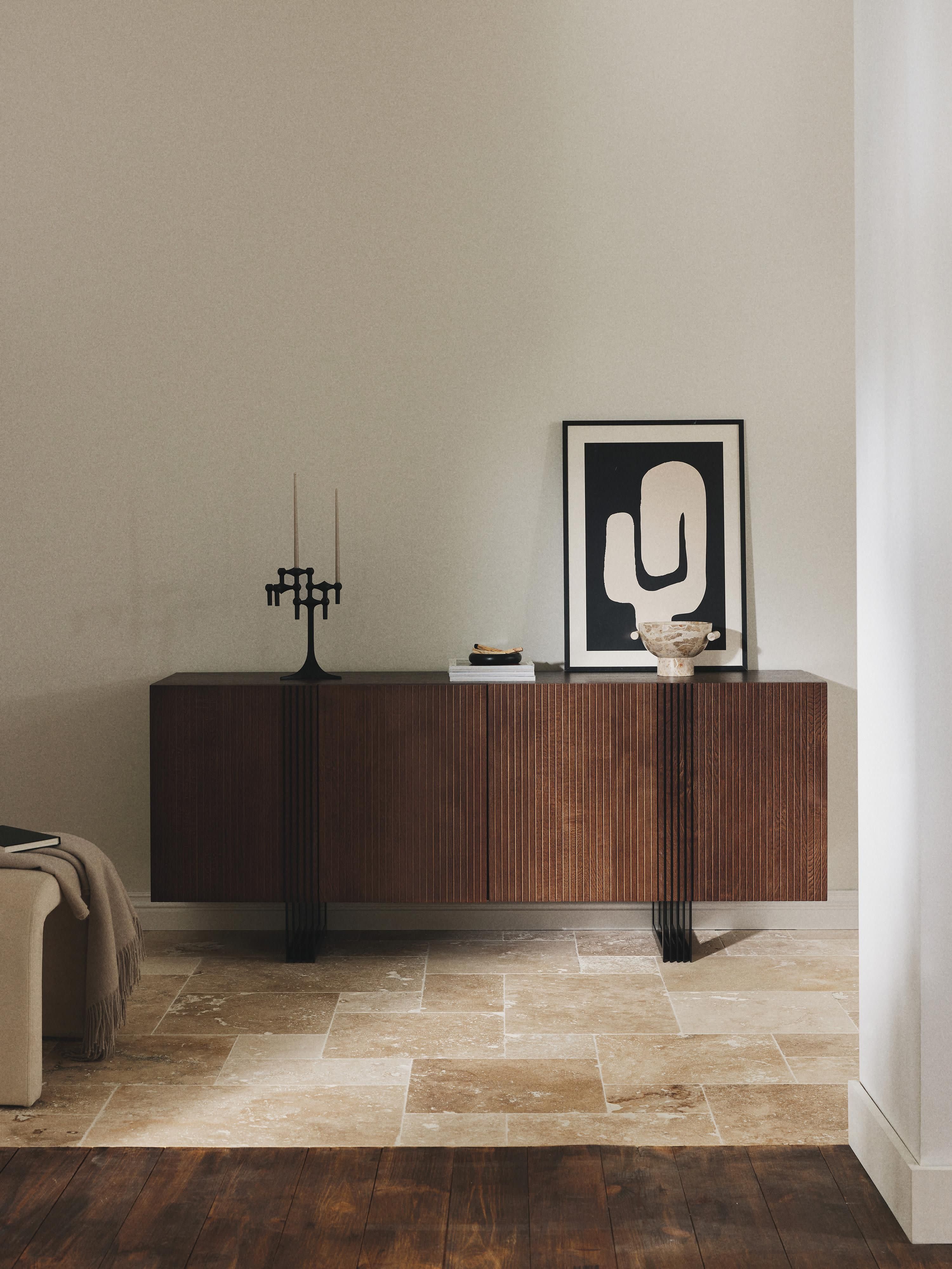 Ross Wooden Sideboard