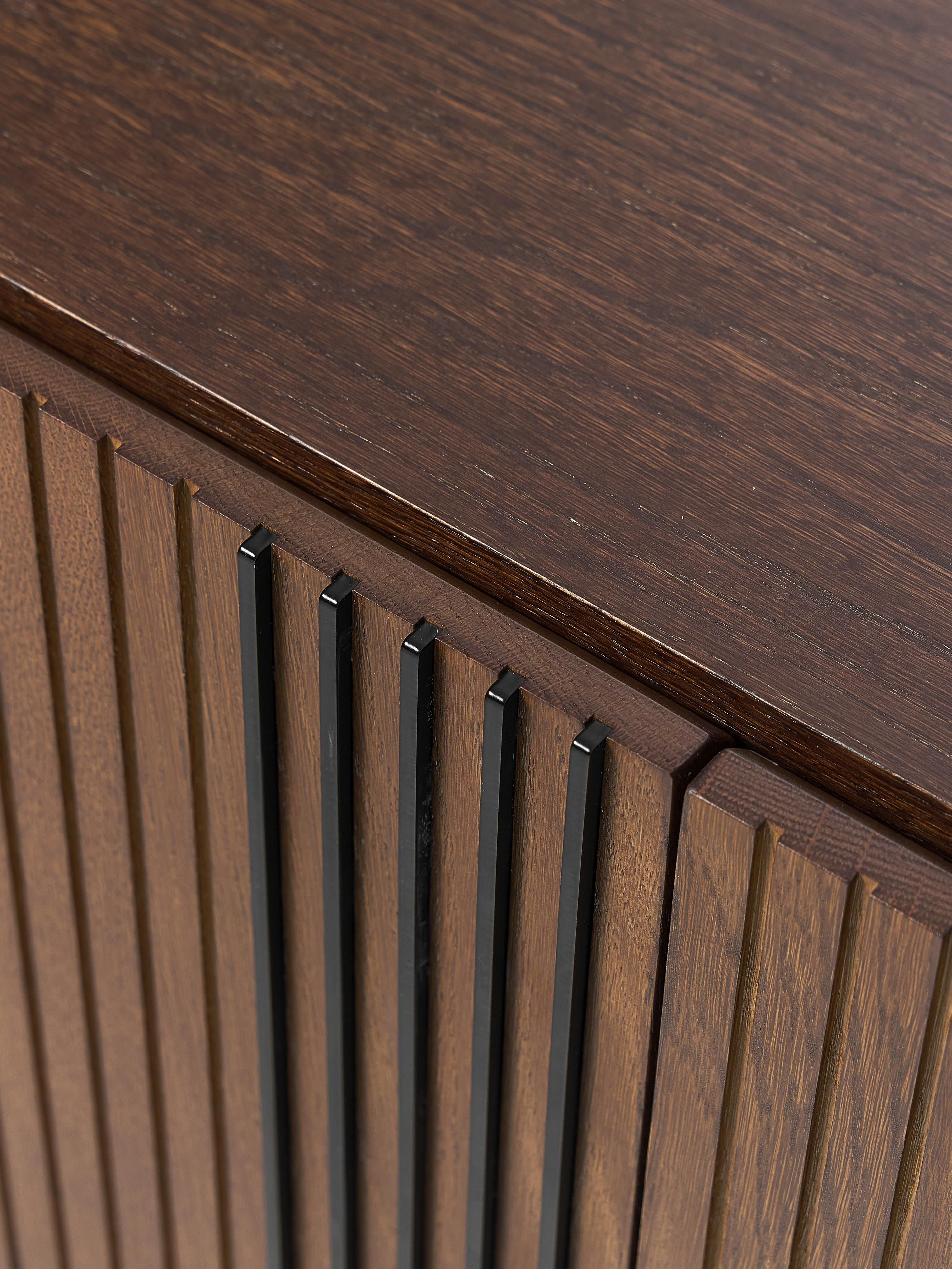 Ross Wooden Sideboard