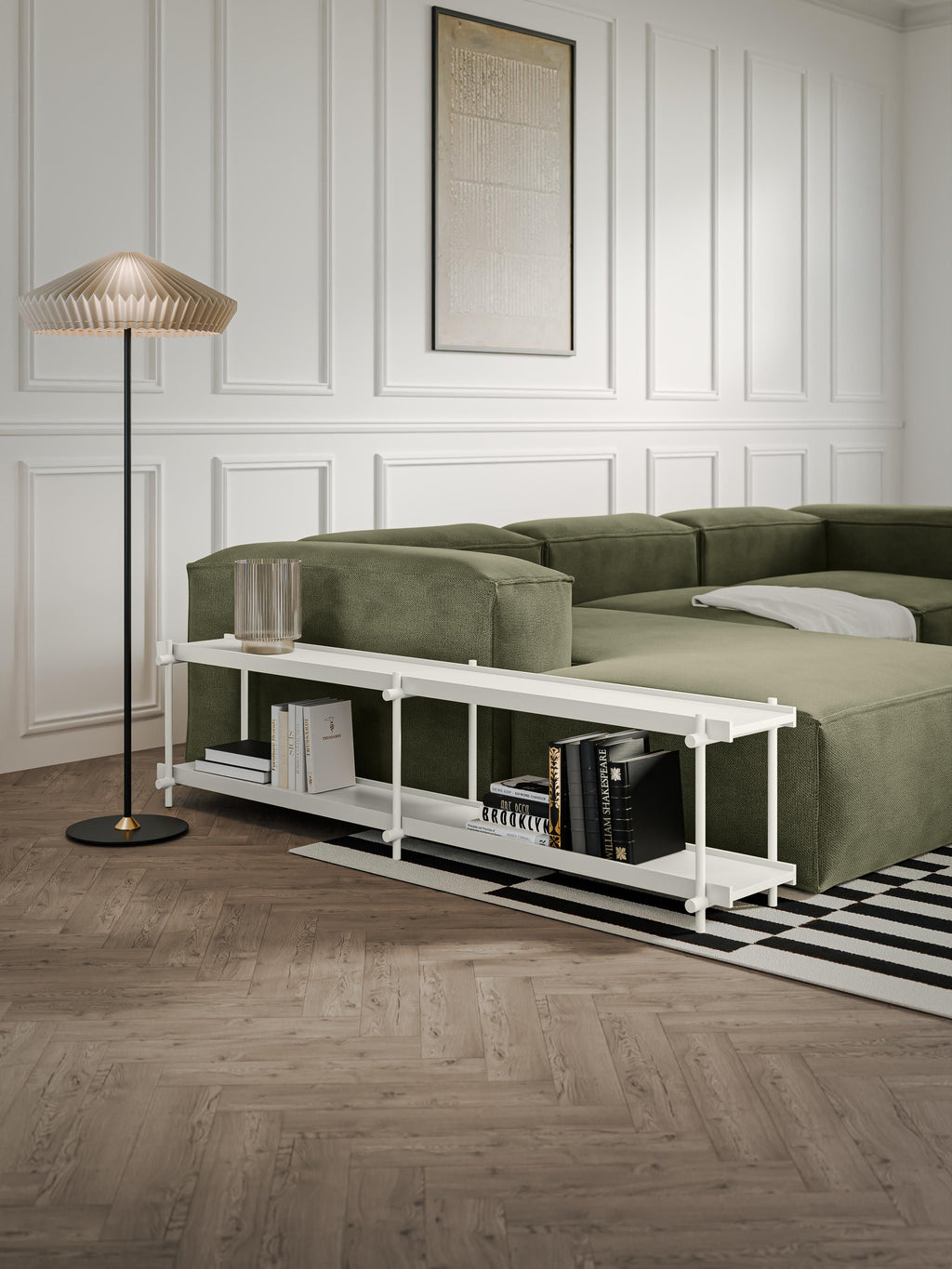 Lana Shelving Unit