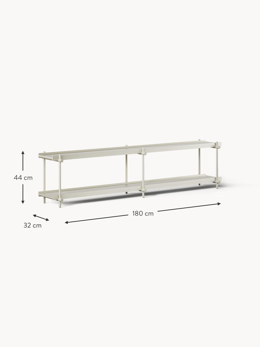Lana Shelving Unit
