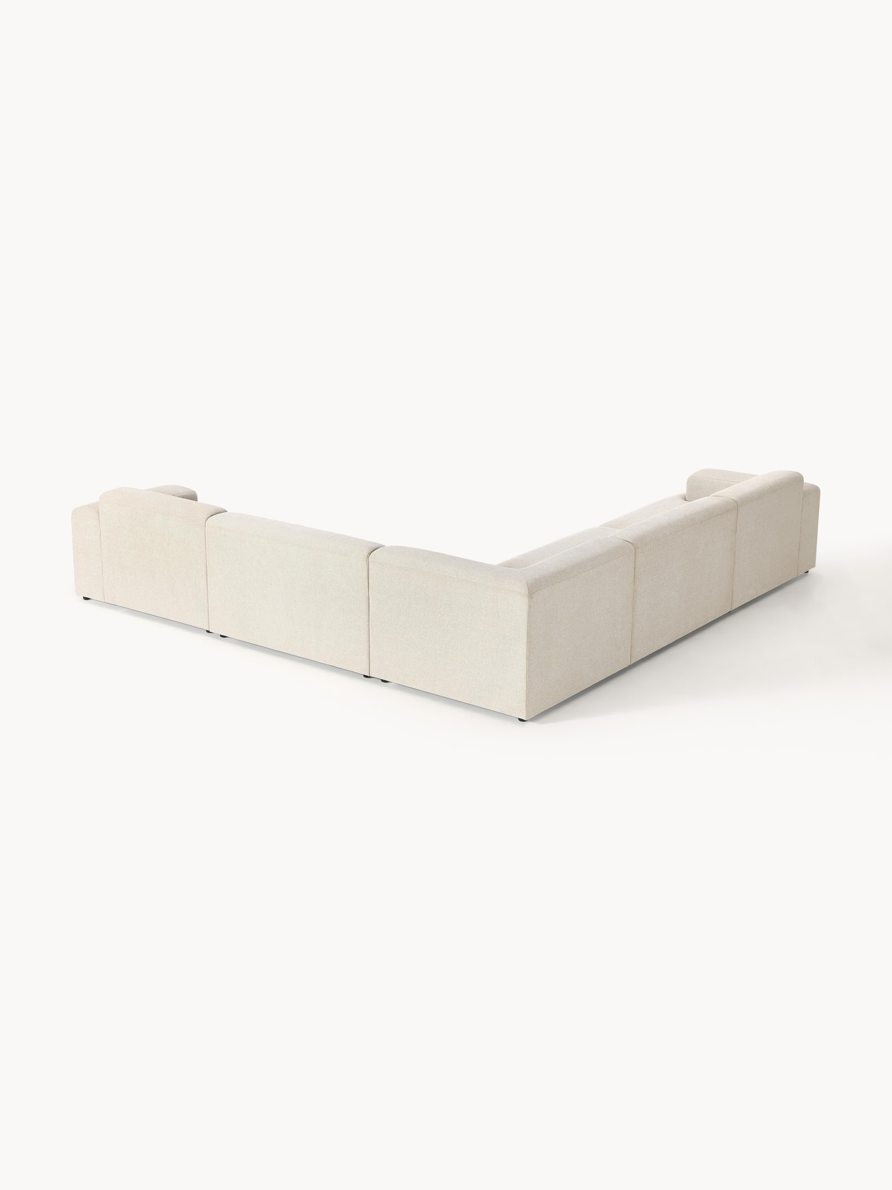 Melva Corner Sofa (4-seater)