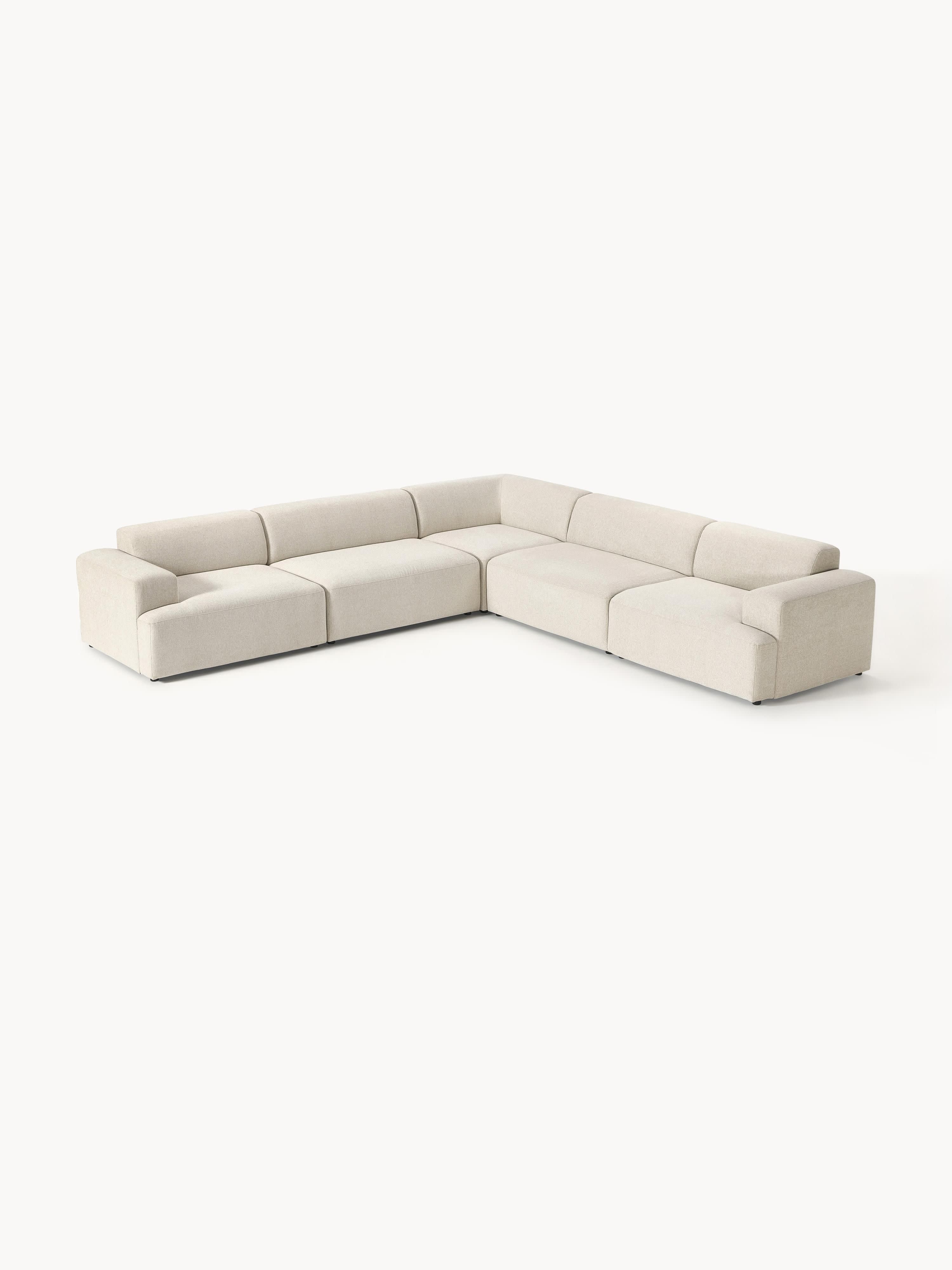 Gallery image 1 - Corner Sofa Melva (4-seater)