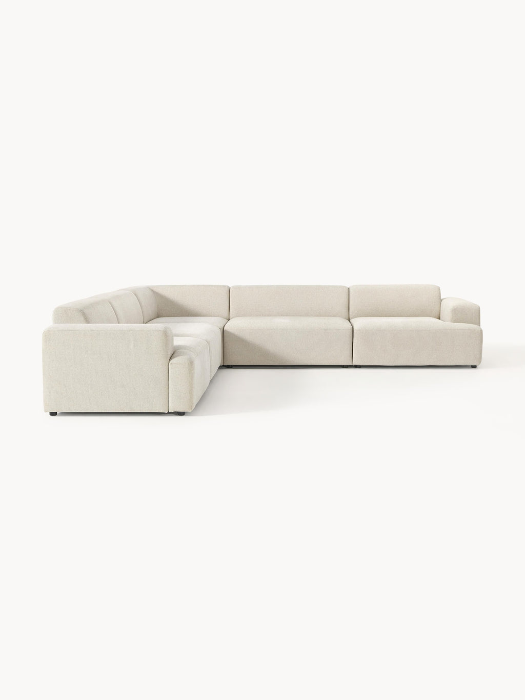 Melva Corner Sofa (4-seater)