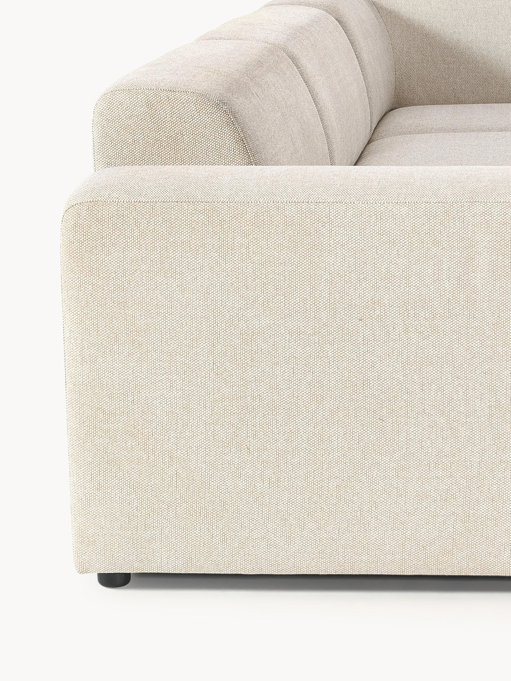 Melva Corner Sofa (4-seater)