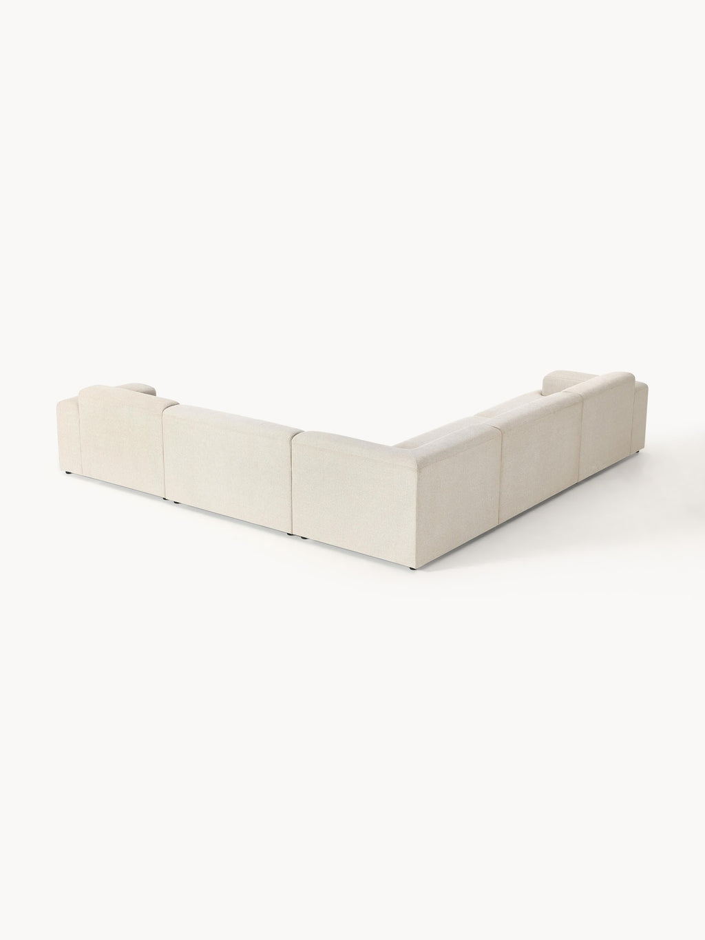 Melva Corner Sofa (4-seater)