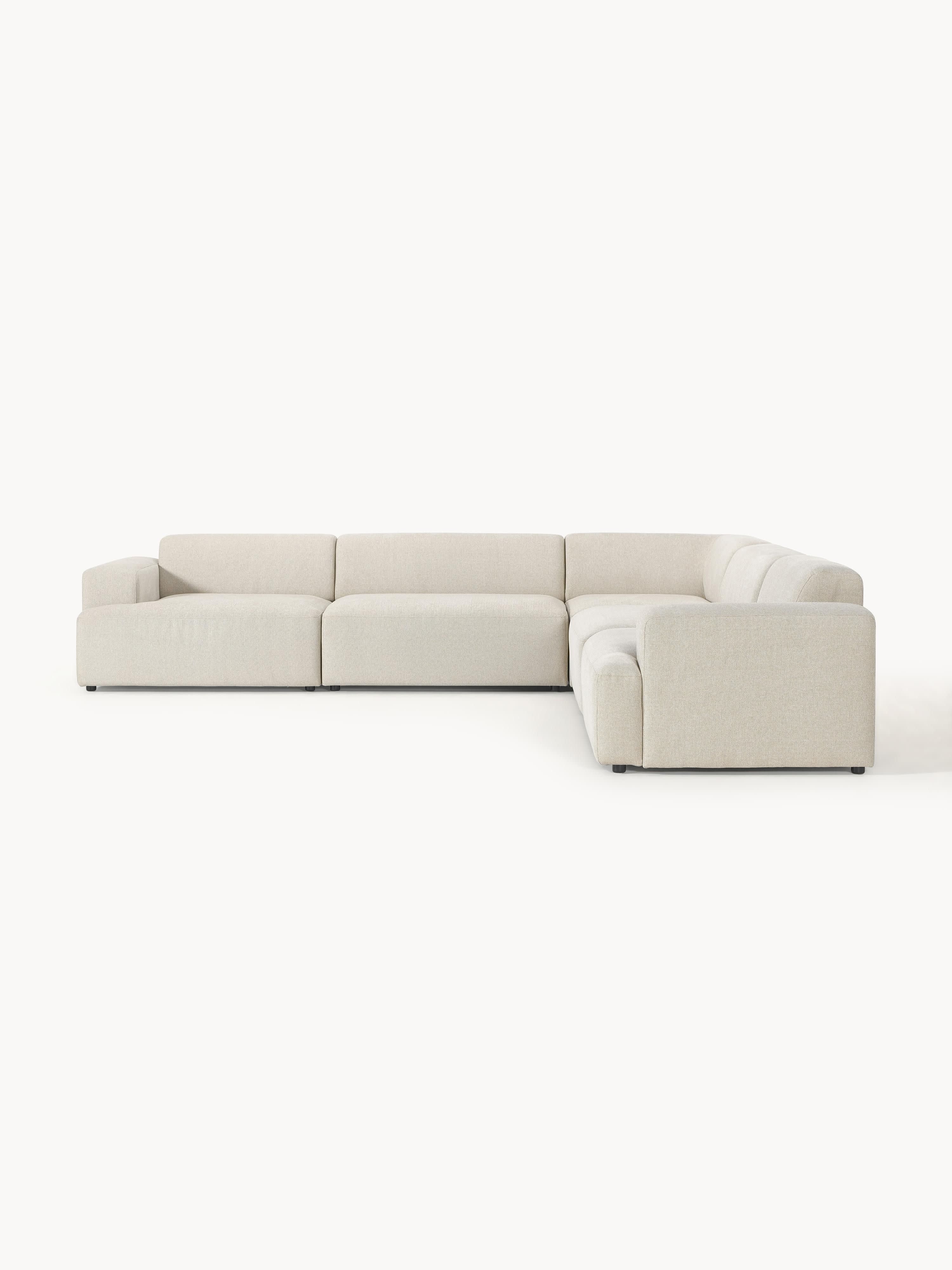 Melva Corner Sofa (4-seater)
