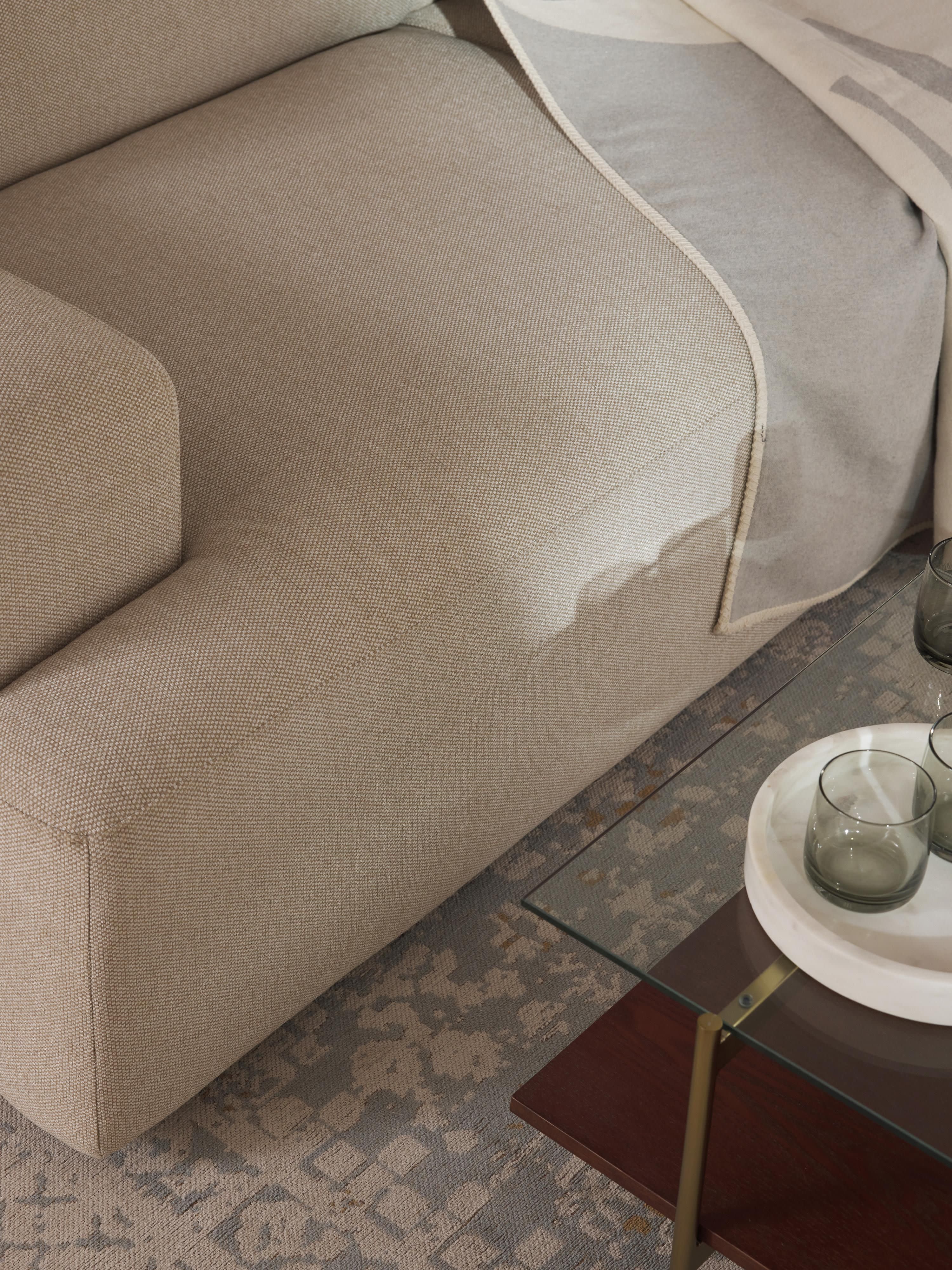 Melva Corner Sofa (4-seater)