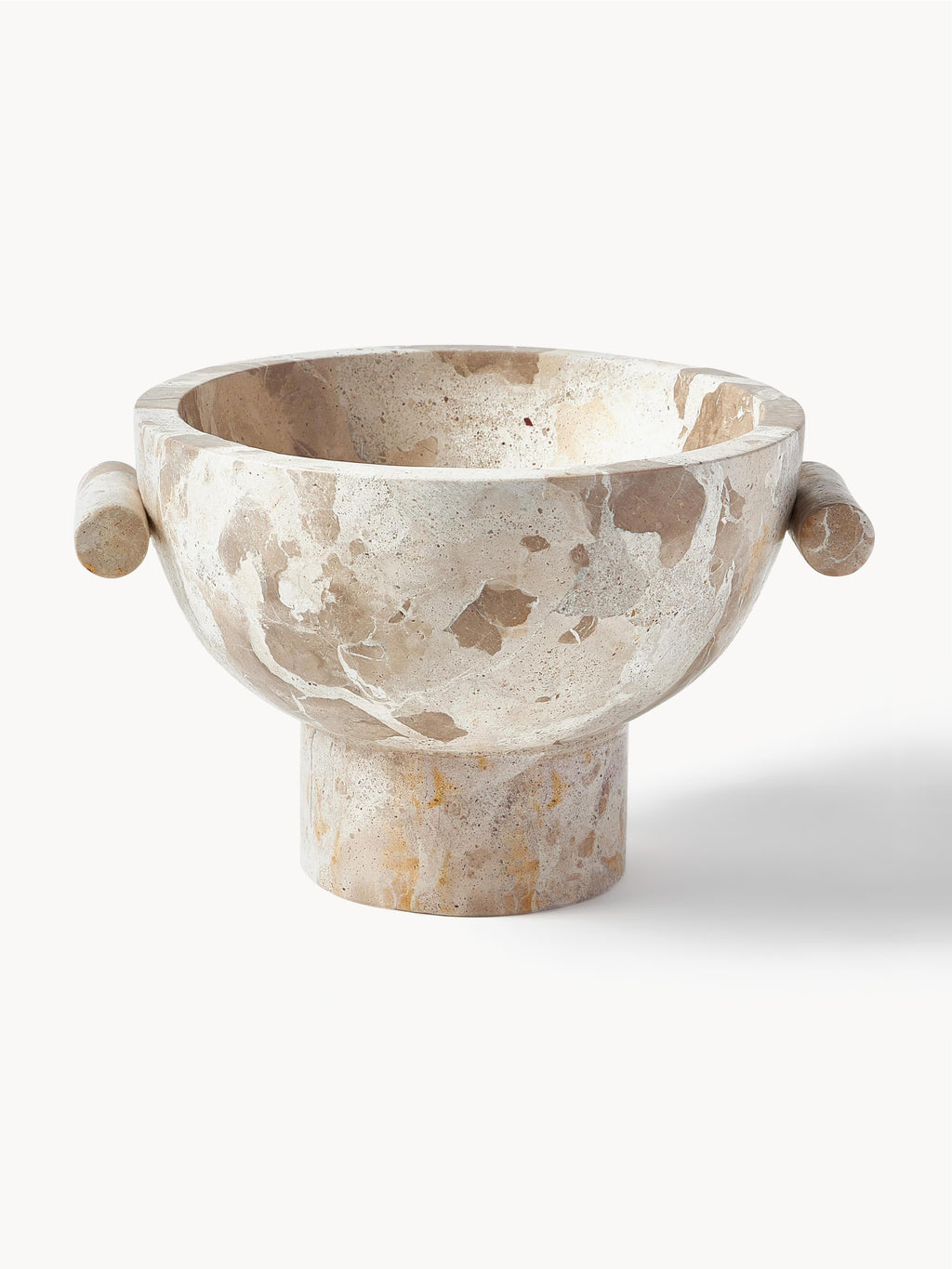 Gallery image 1 - Marble Decorative Bowl Fossil