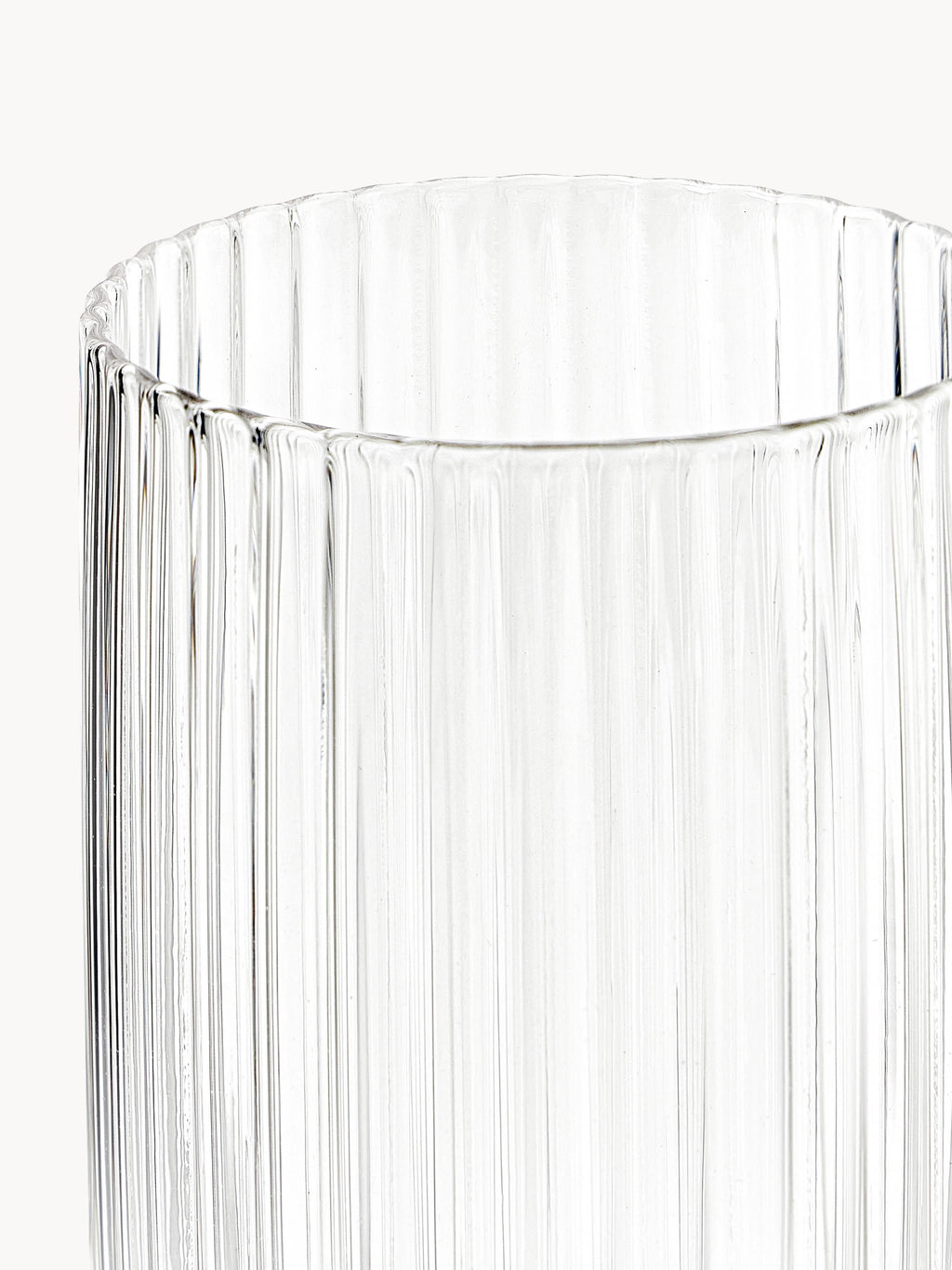 Aleo Mouth-Blown Highball Glasses, Set of 4