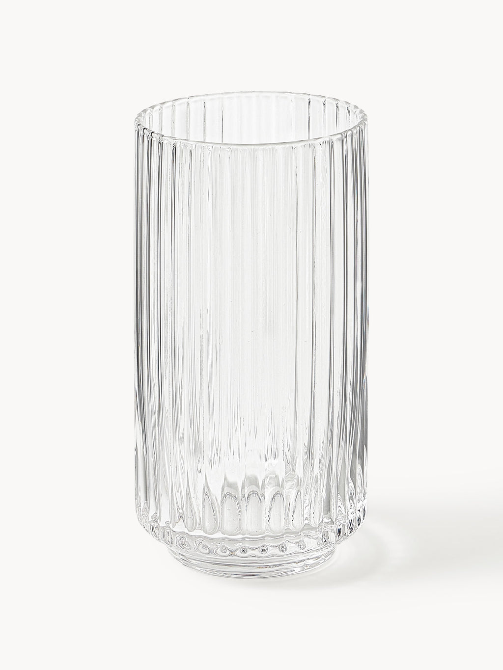 Gallery image 1 - Mouth-Blown Highball Glasses Aleo