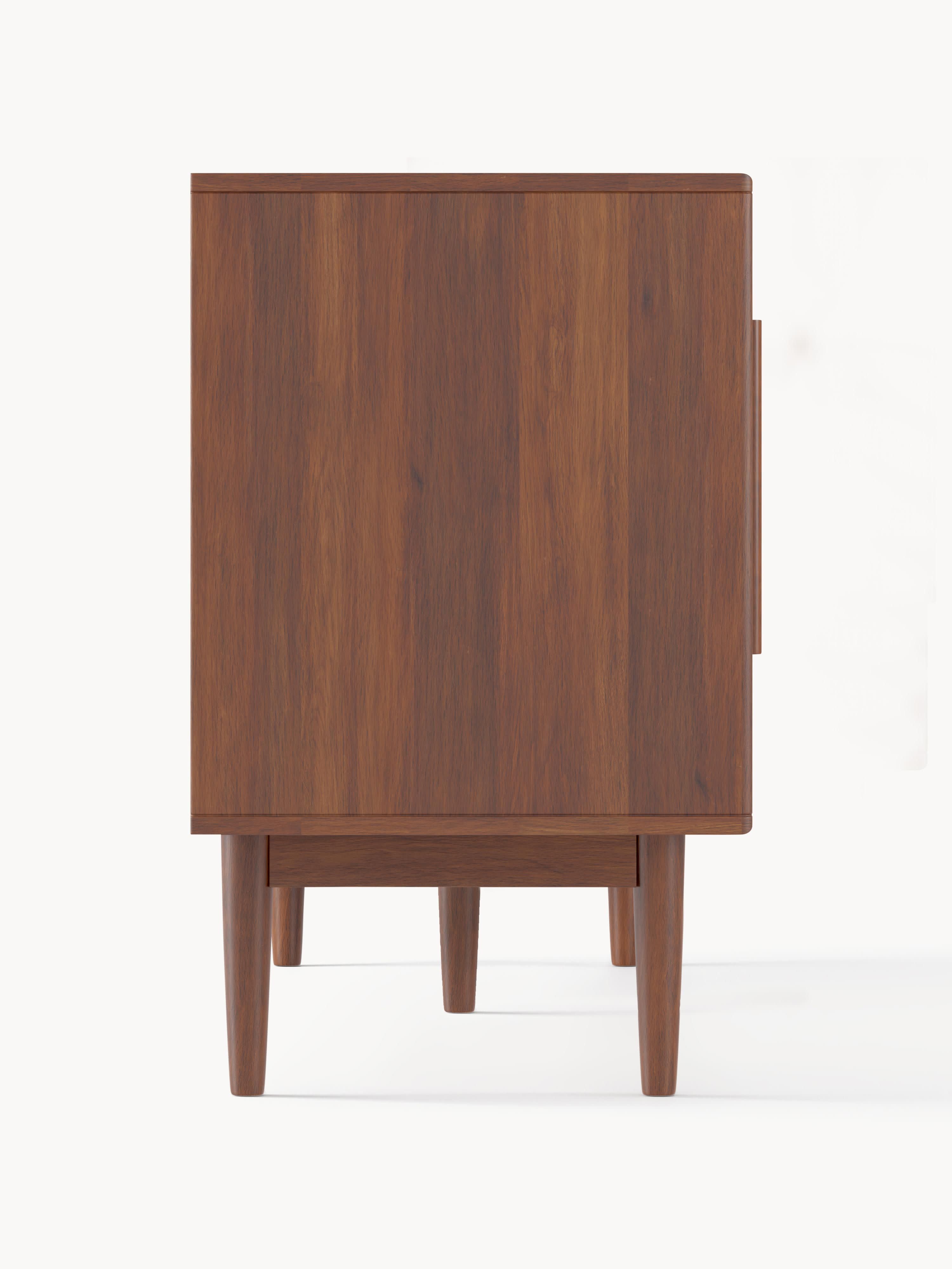 Paul Mango Wood Sideboard