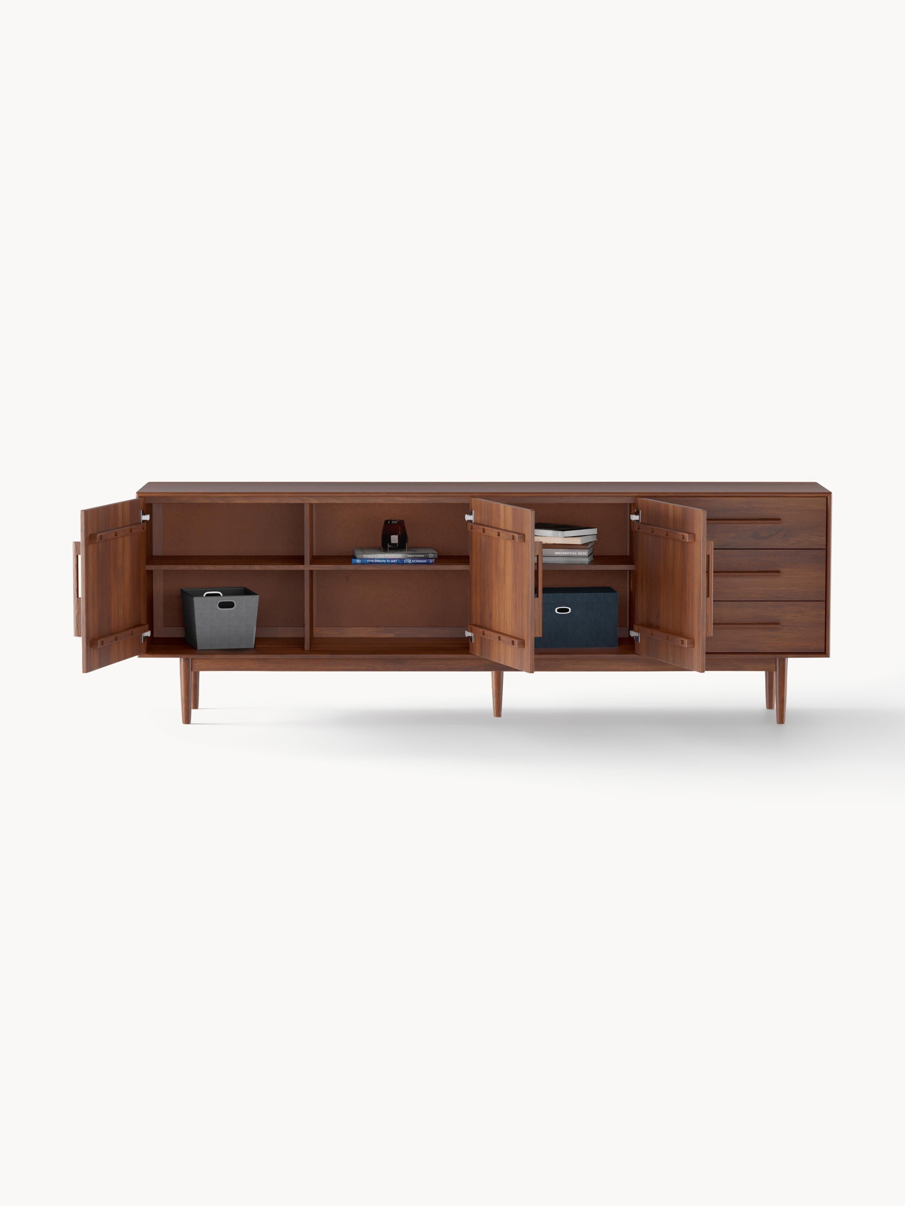 Paul Mango Wood Sideboard