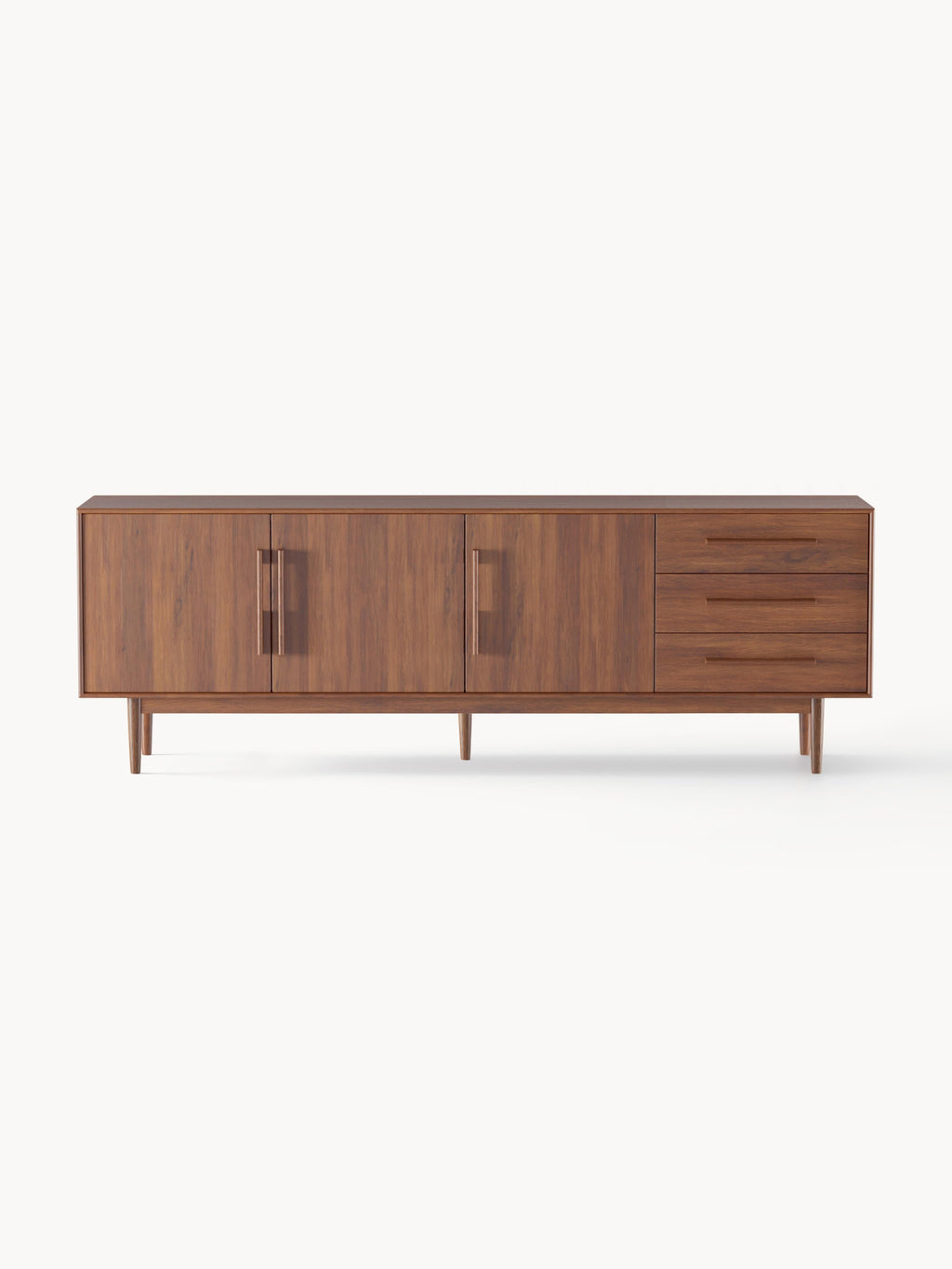 Paul Mango Wood Sideboard