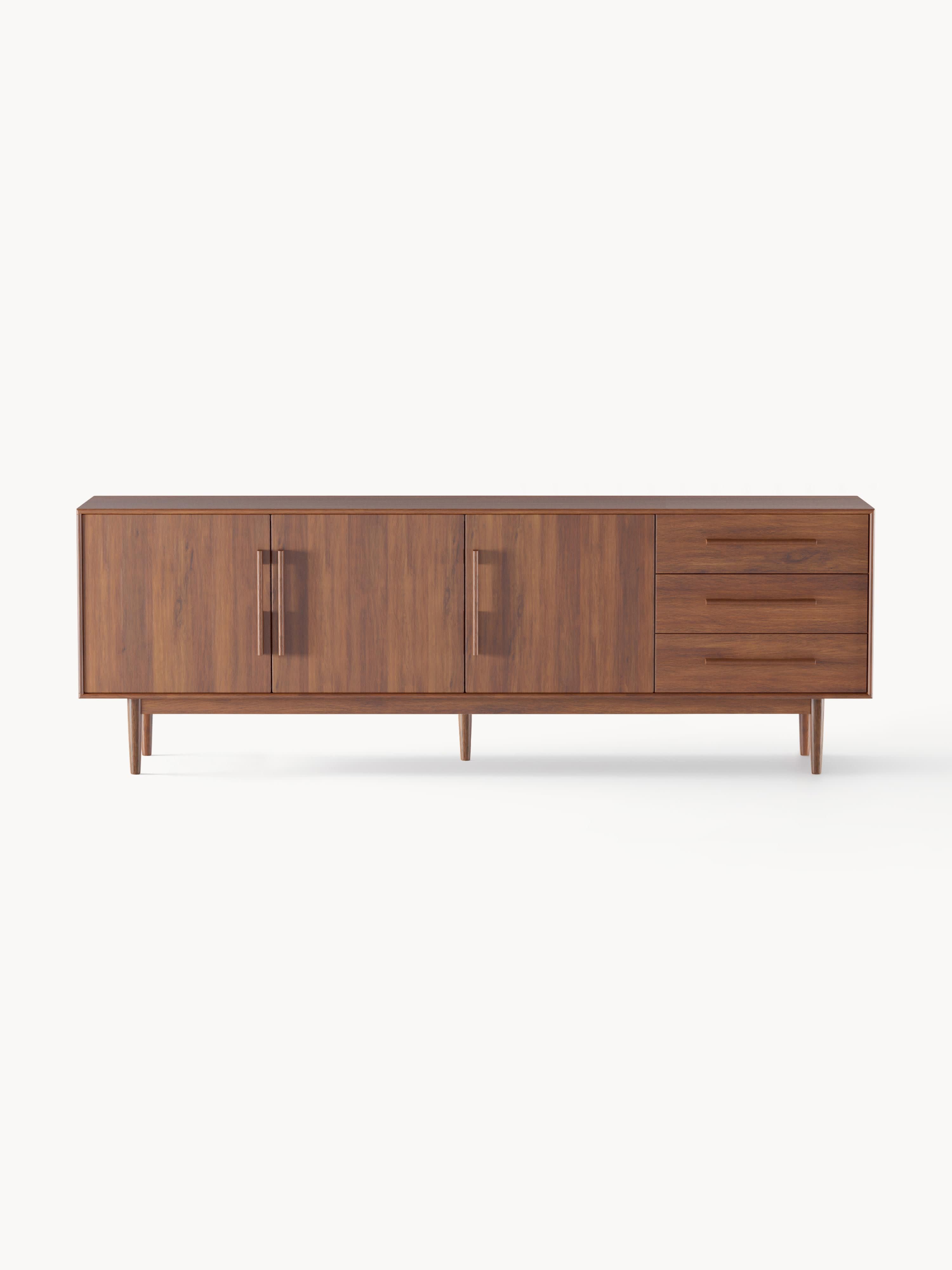 Paul Mango Wood Sideboard