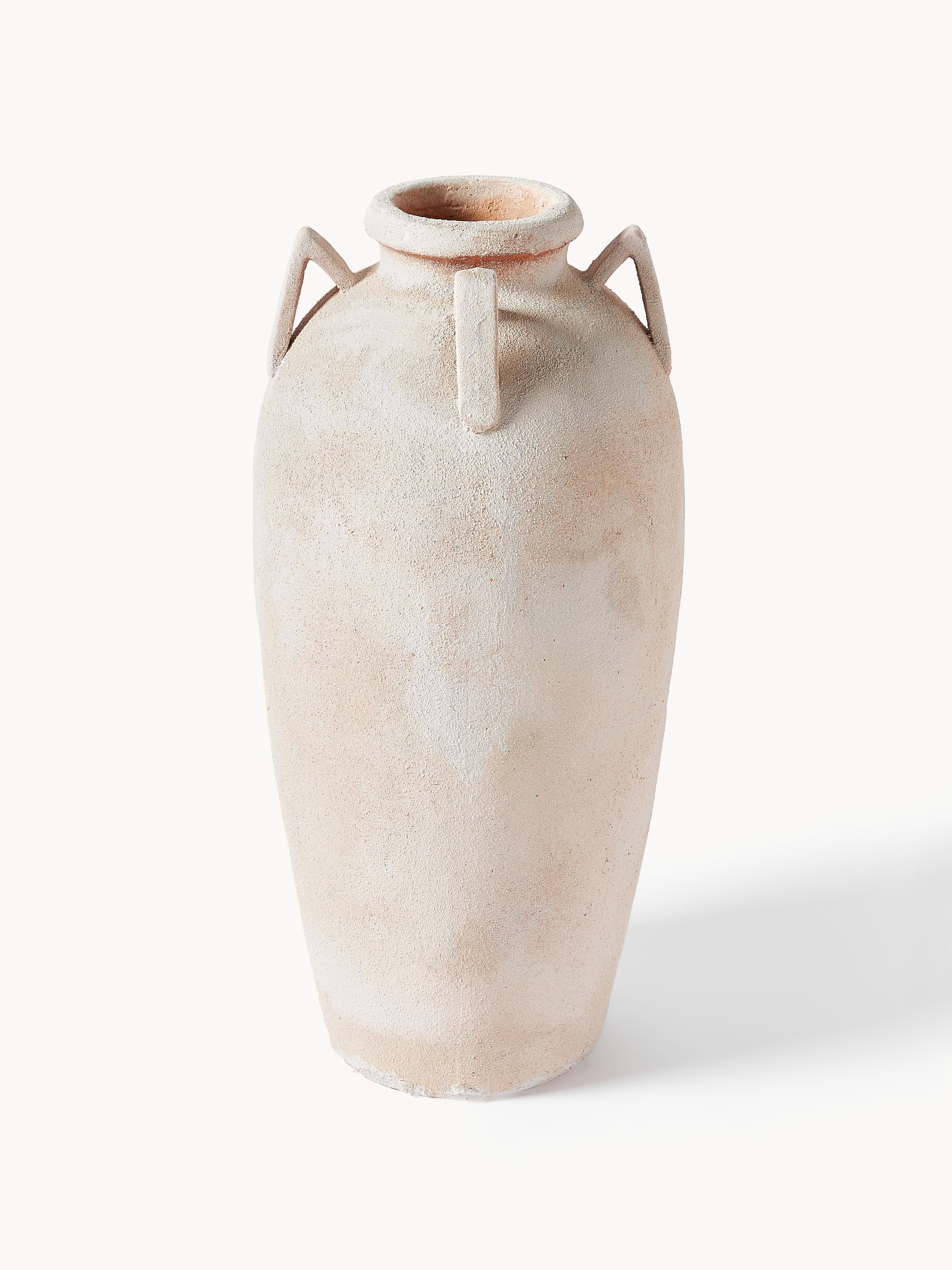 Gallery image 1 - Floor Vase Liah with Sand Finish