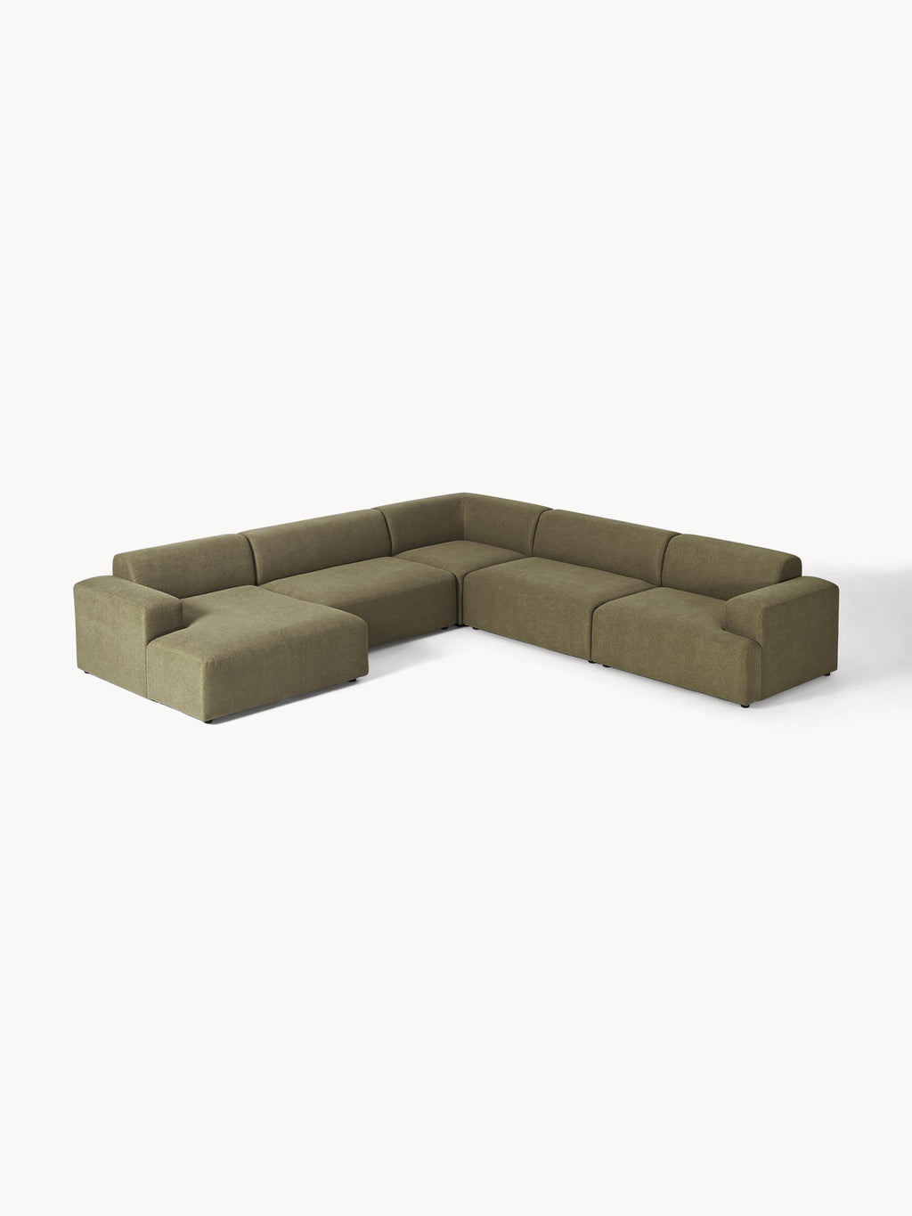 Gallery image 1 - XL Corner Sofa Melva