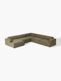 Gallery image 1 - XL Corner Sofa Melva