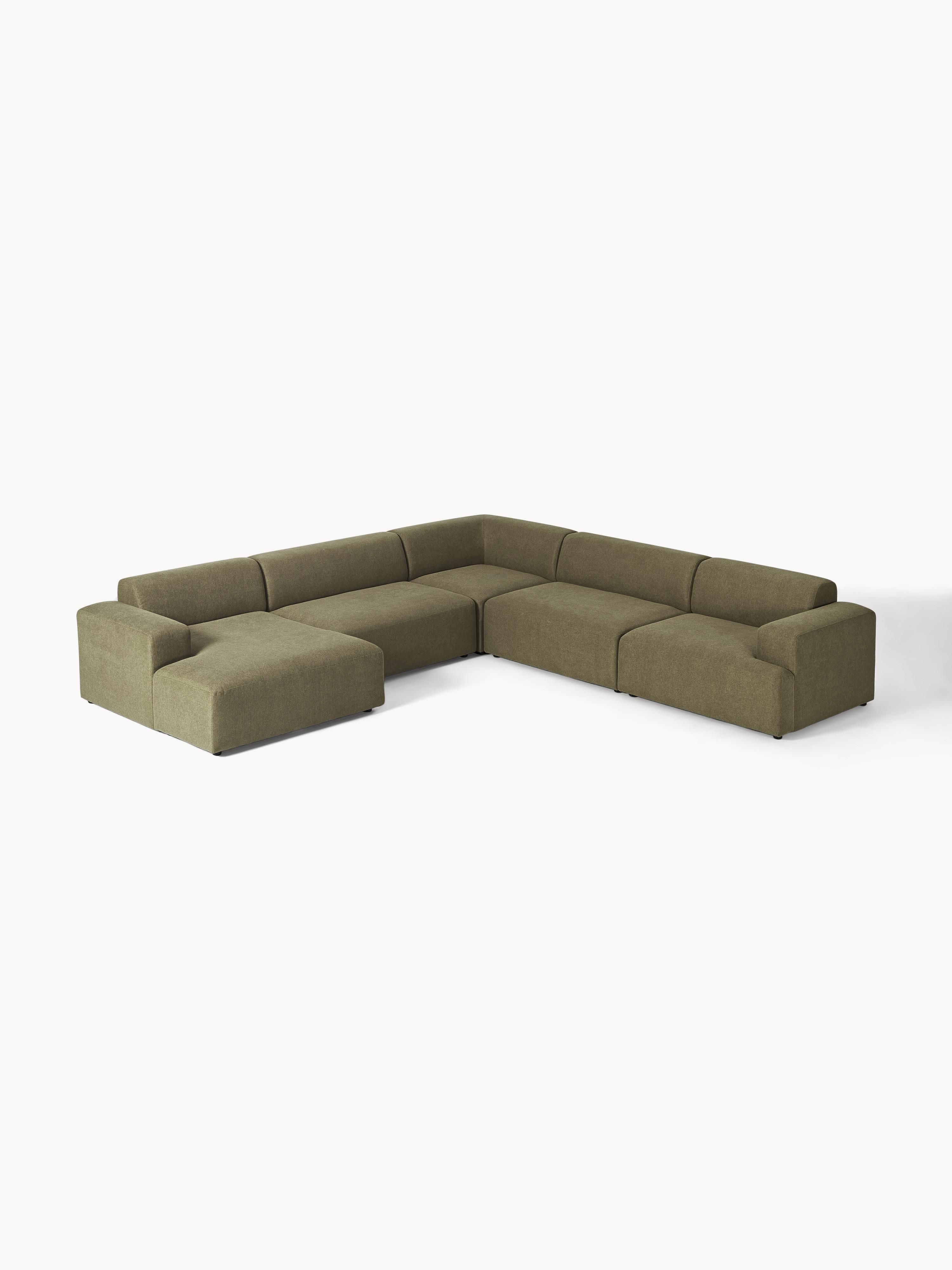 Gallery image 1 - XL Corner Sofa Melva