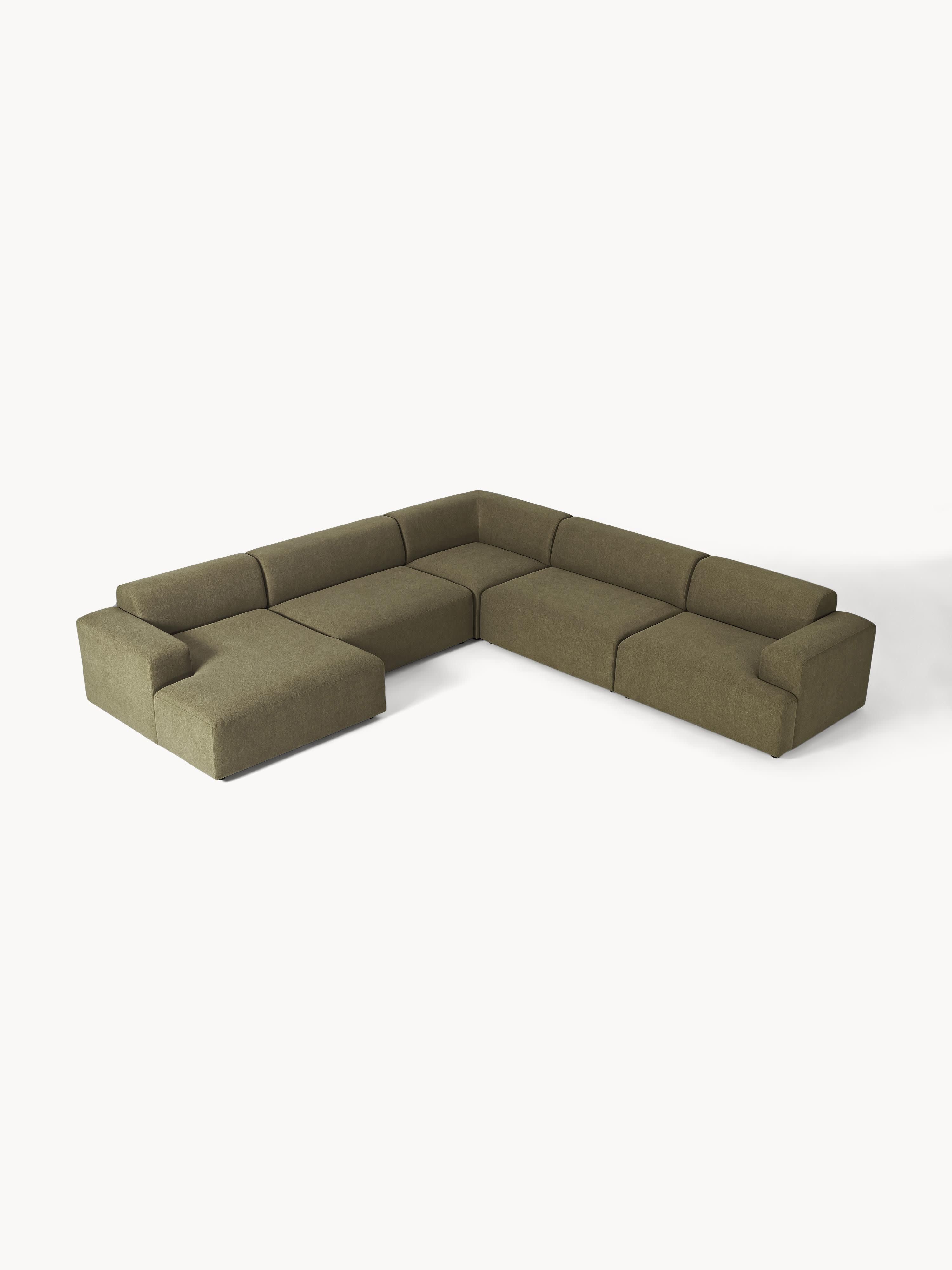 Melva XL Corner Sofa
