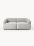 Gallery image 1 - Modular Bouclé Sofa Sofia (2-seater)