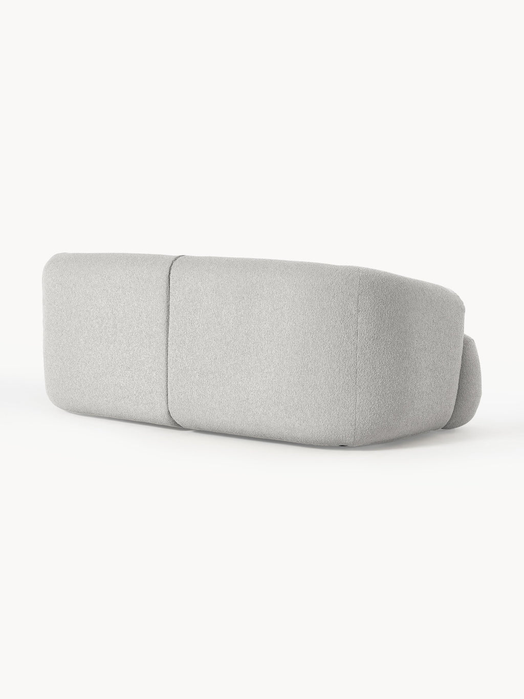 Sofia Modular Bouclé Sofa (2-seater)