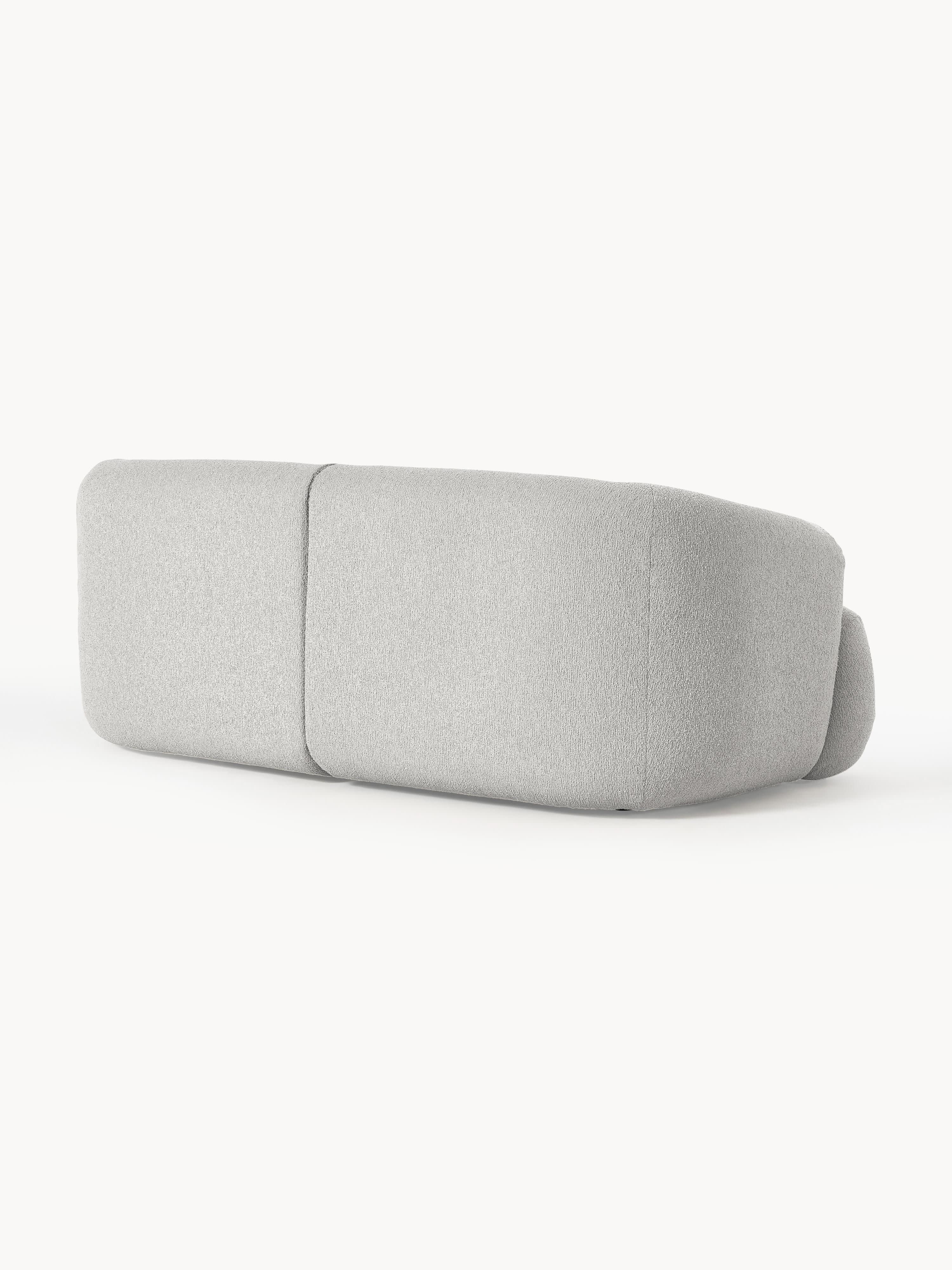 Sofia Modular Bouclé Sofa (2-seater)