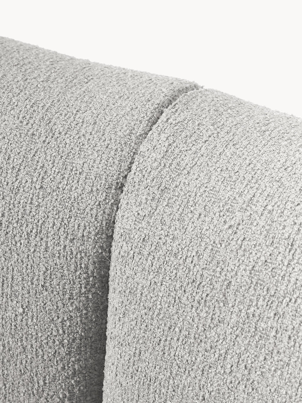 Sofia Modular Bouclé Sofa (2-seater)