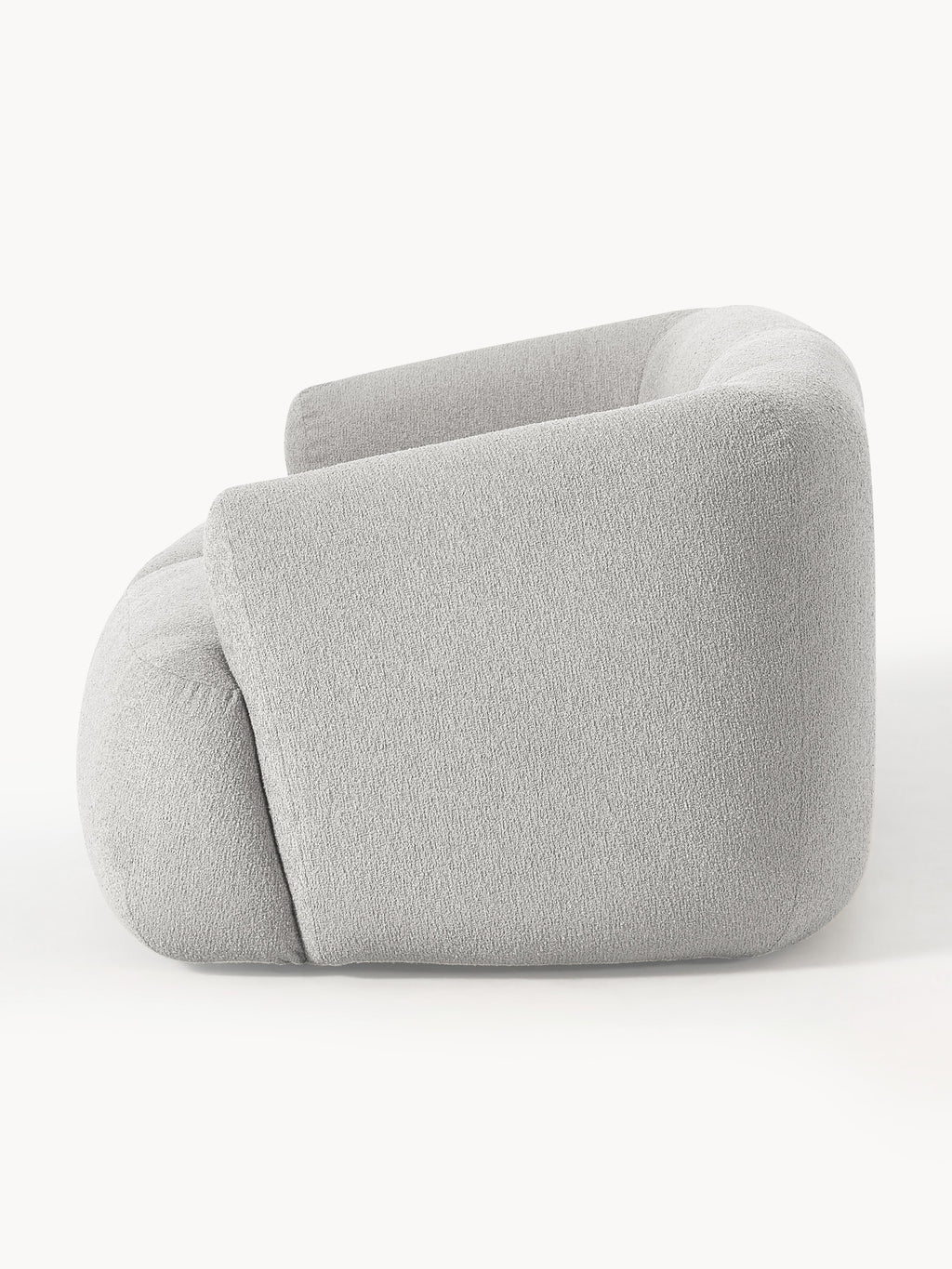 Sofia Modular Bouclé Sofa (2-seater)
