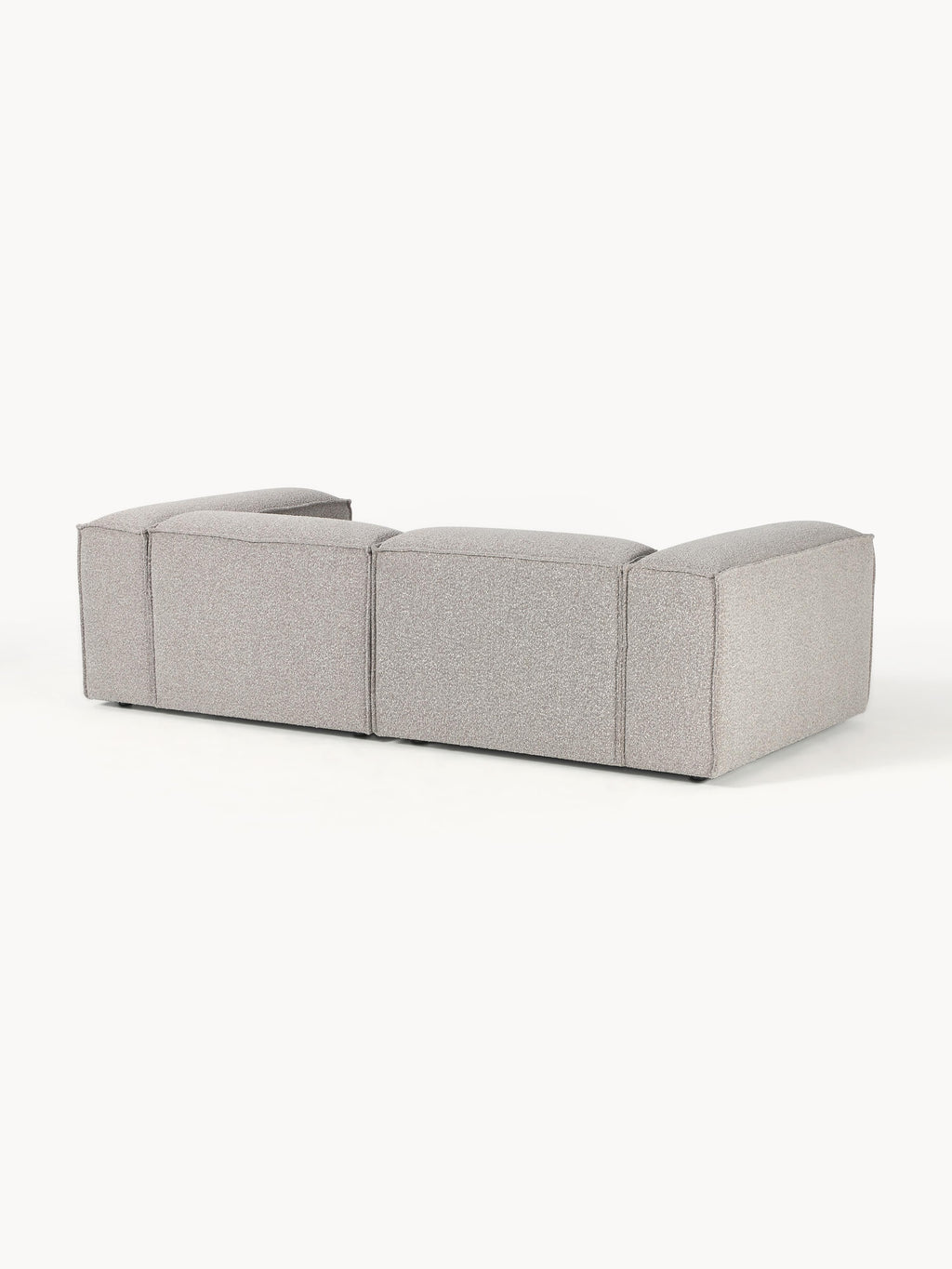 Lennon Bouclè Modular Sofa (3-seater)