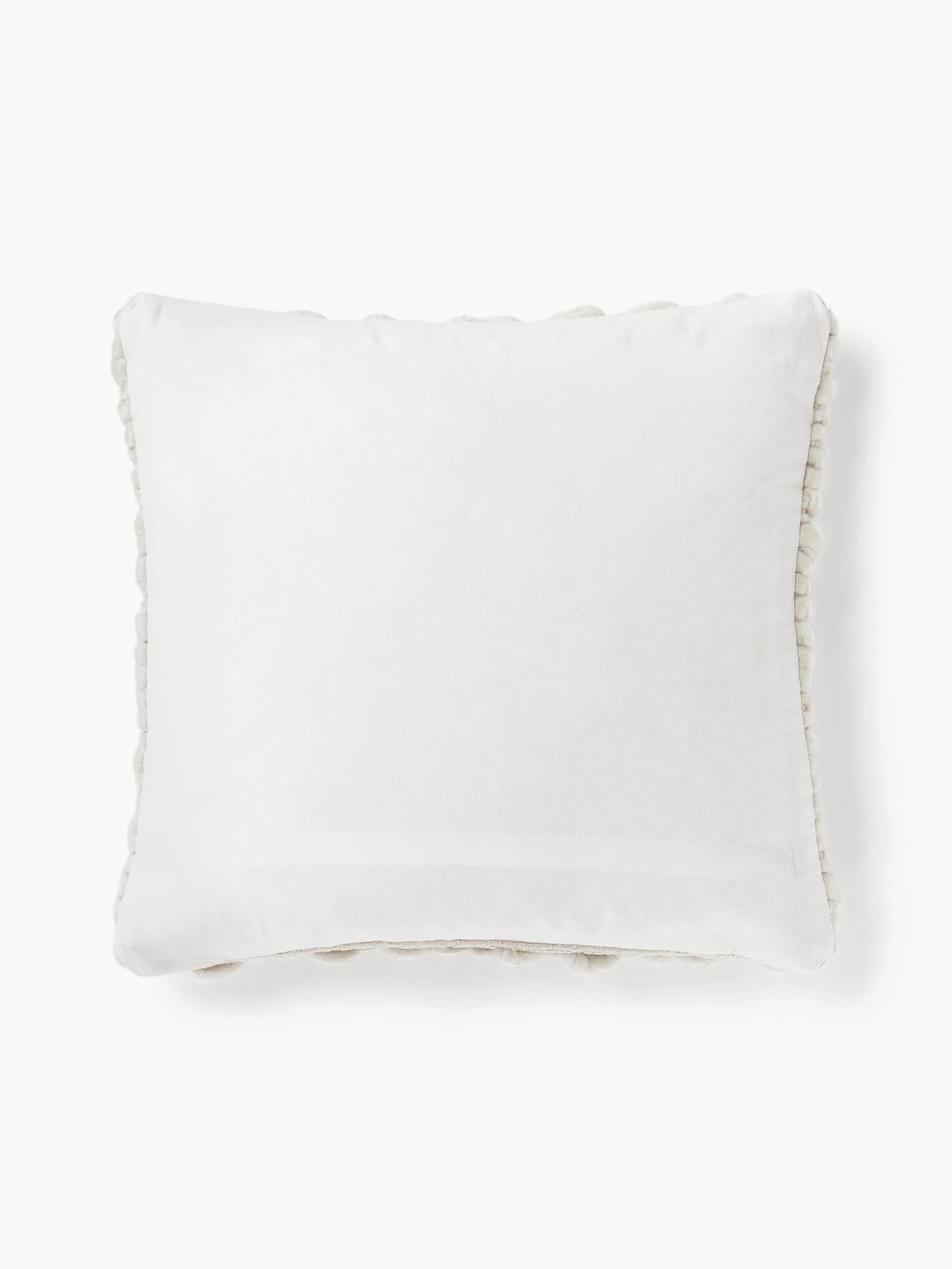 Belen Handmade Chunky Knit Cushion Cover