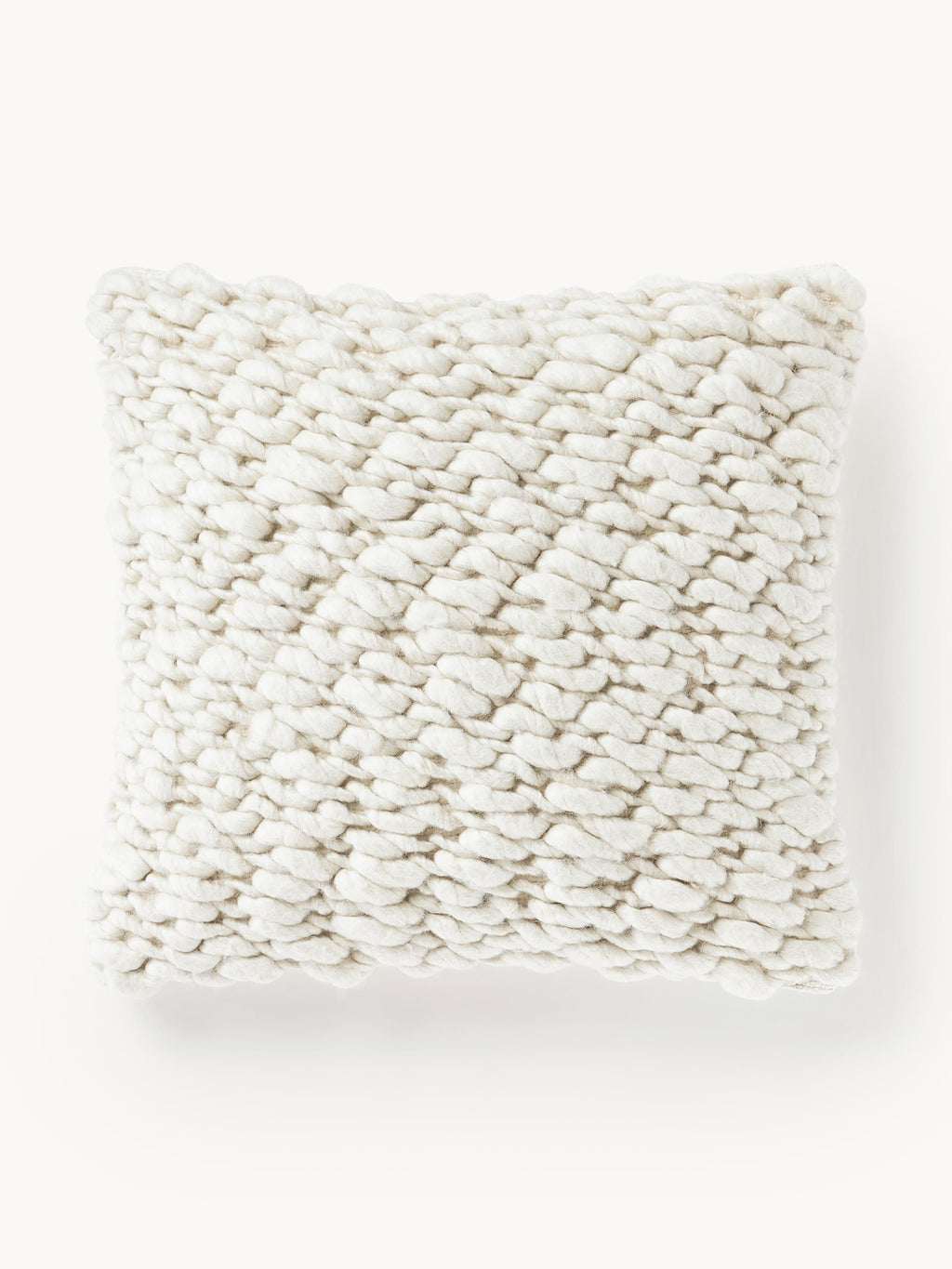 Gallery image 1 - Handmade Chunky Knit Cushion Cover Belen