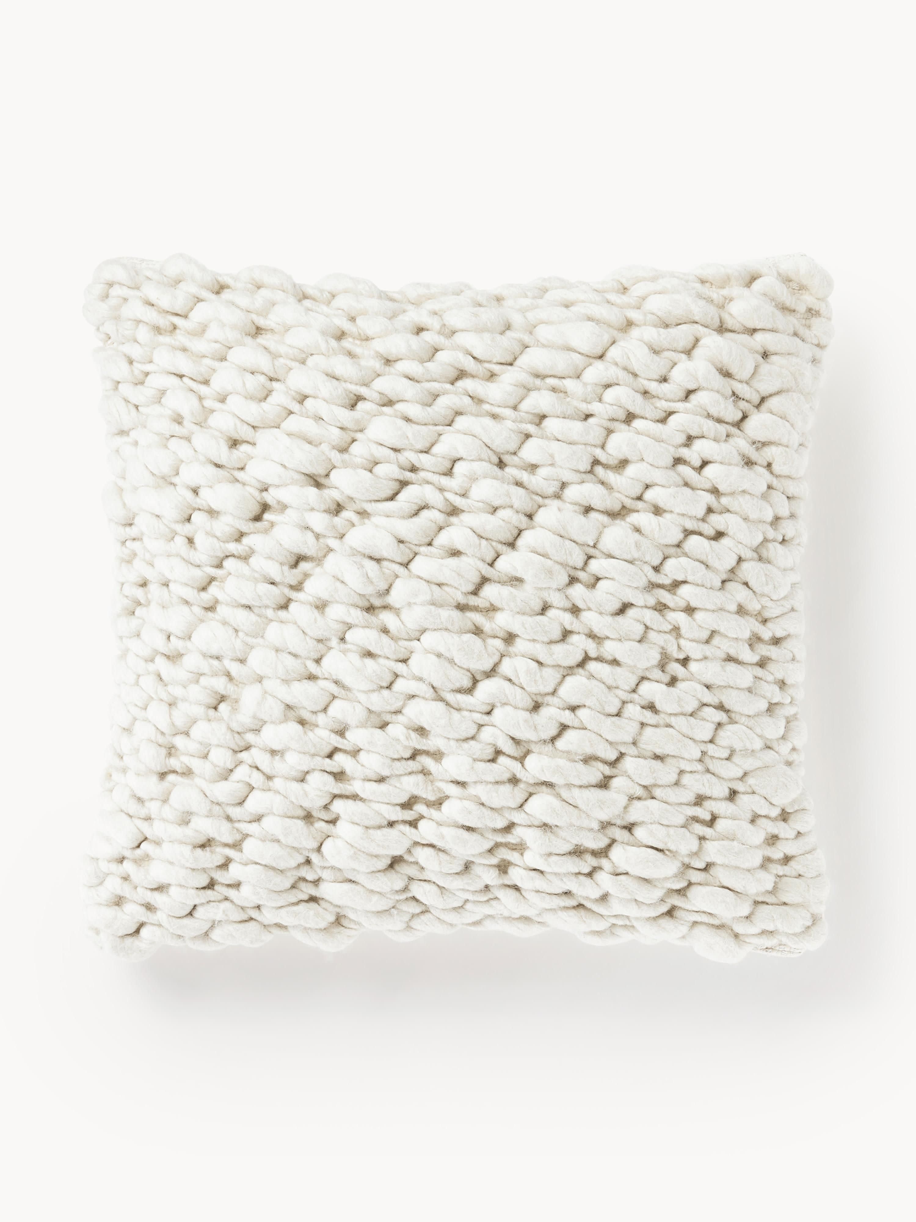 Gallery image 1 - Handmade Chunky Knit Cushion Cover Belen