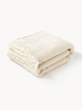 Gallery image 1 - Cotton Bedspread Kailani with Fringes