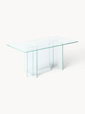 Gallery image 1 - Glass Dining Table Anouk