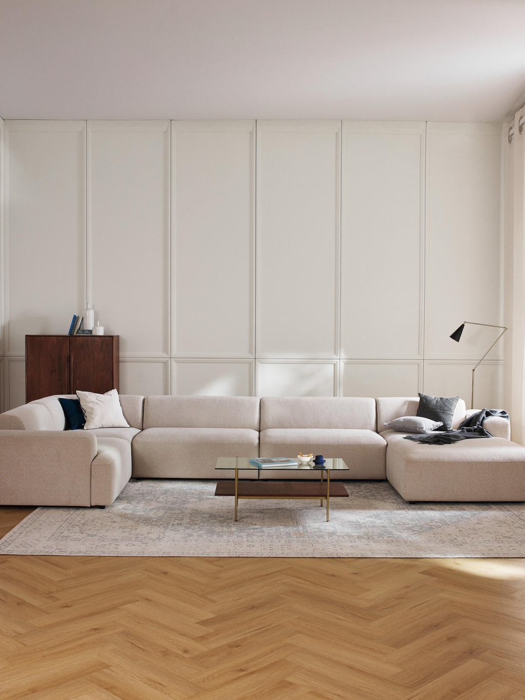 Melva XL Sofa