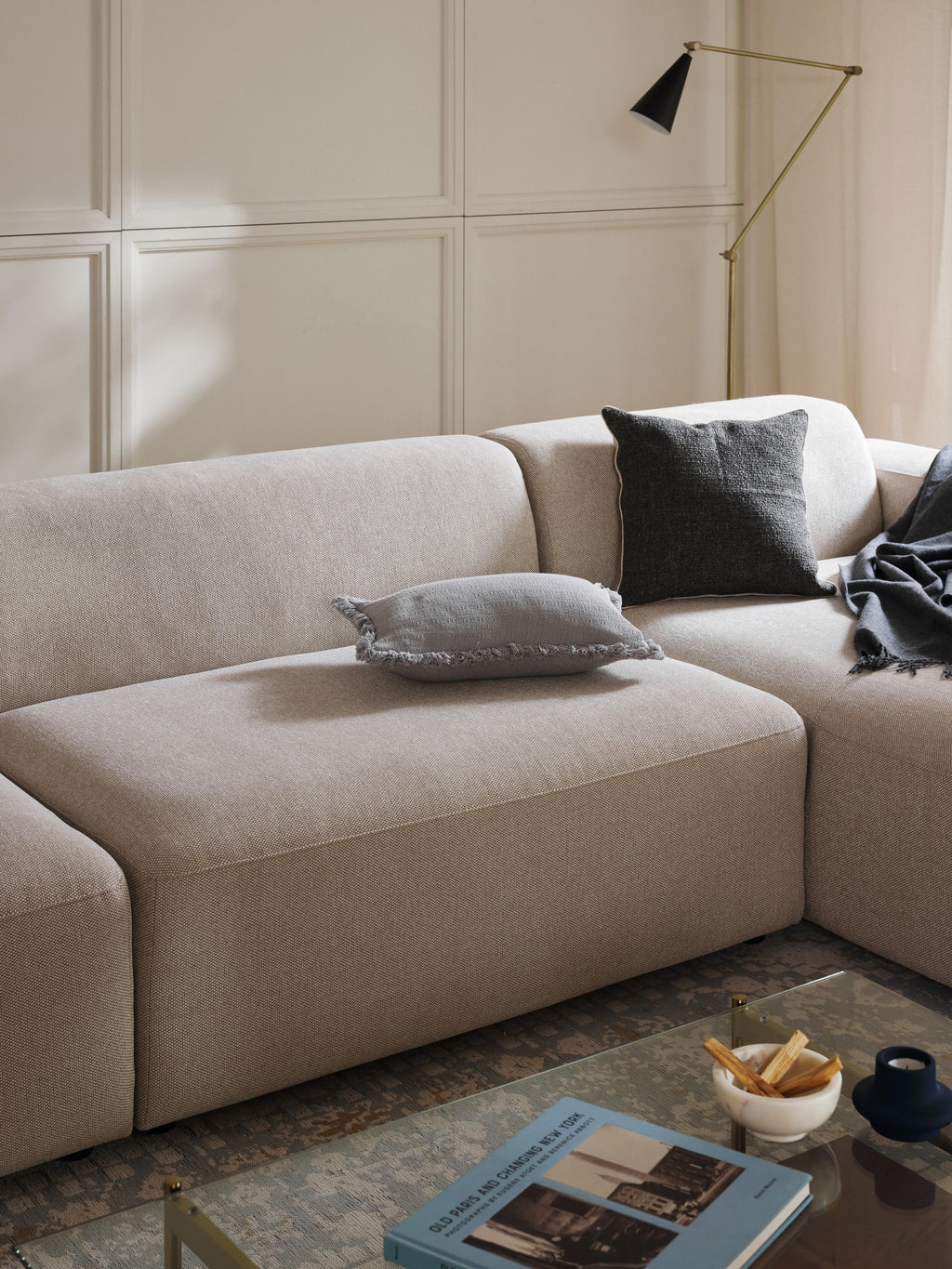 Melva XL Sofa