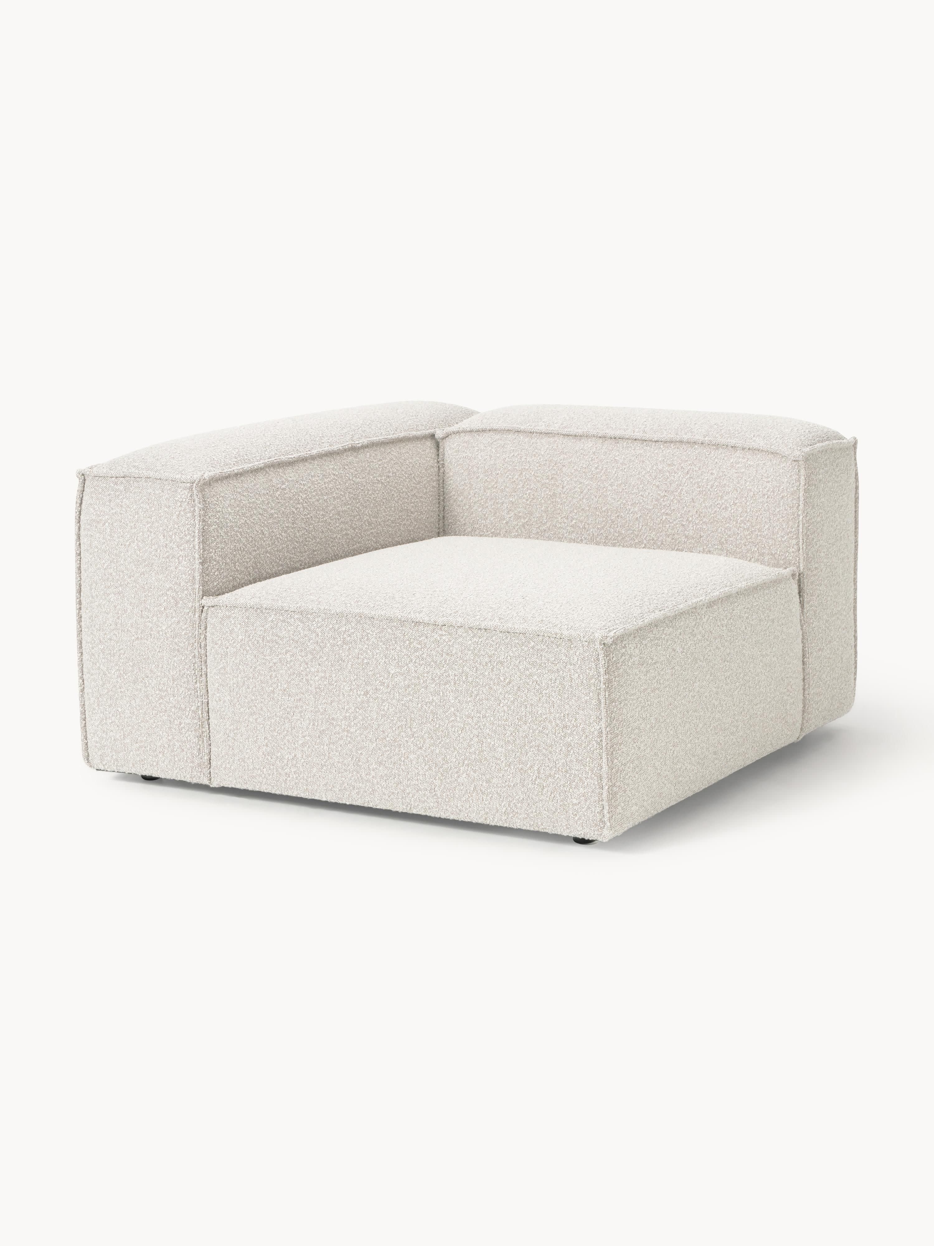 Lennon Bouclé Corner Module