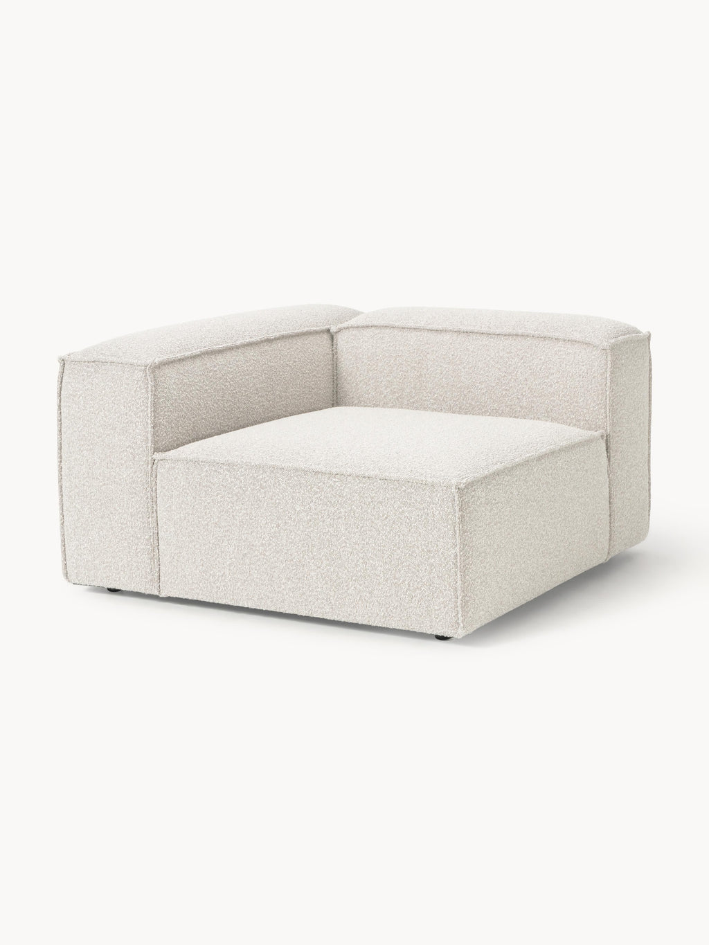 Lennon Bouclé Corner Module