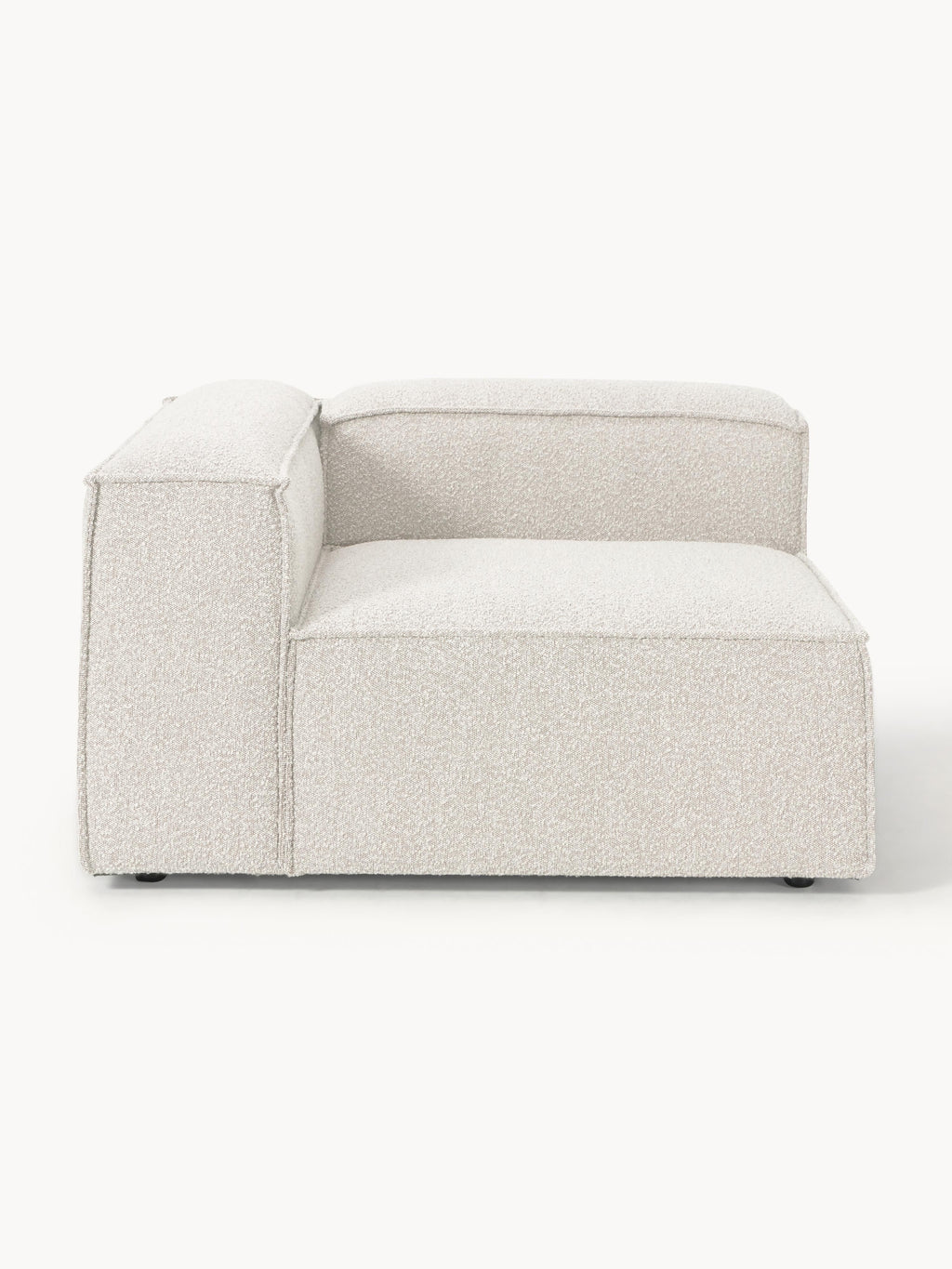 Lennon Bouclé Corner Module