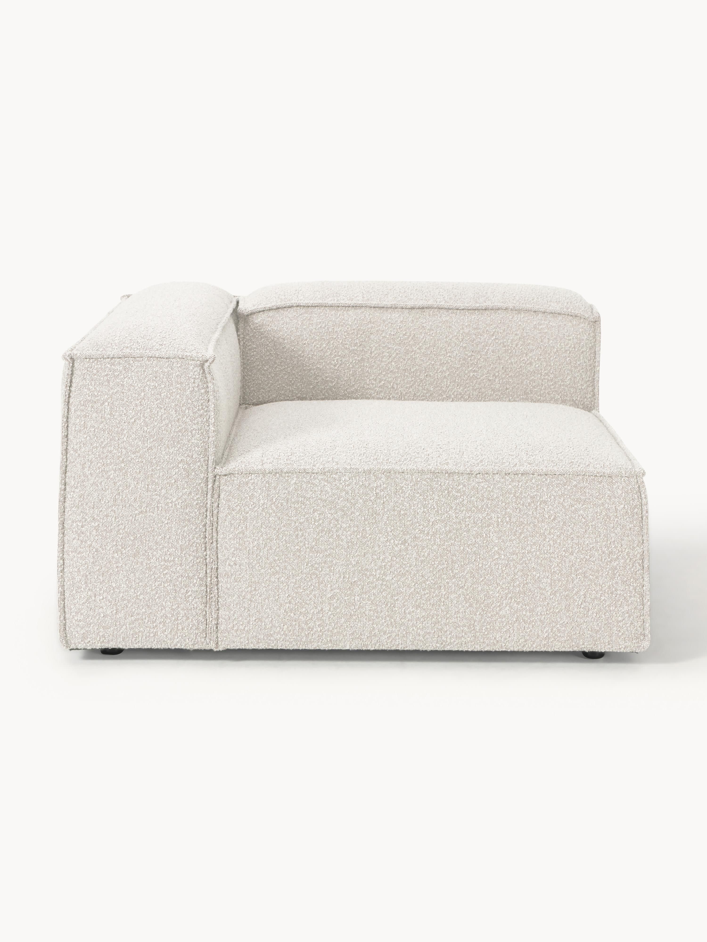 Lennon Bouclé Corner Module