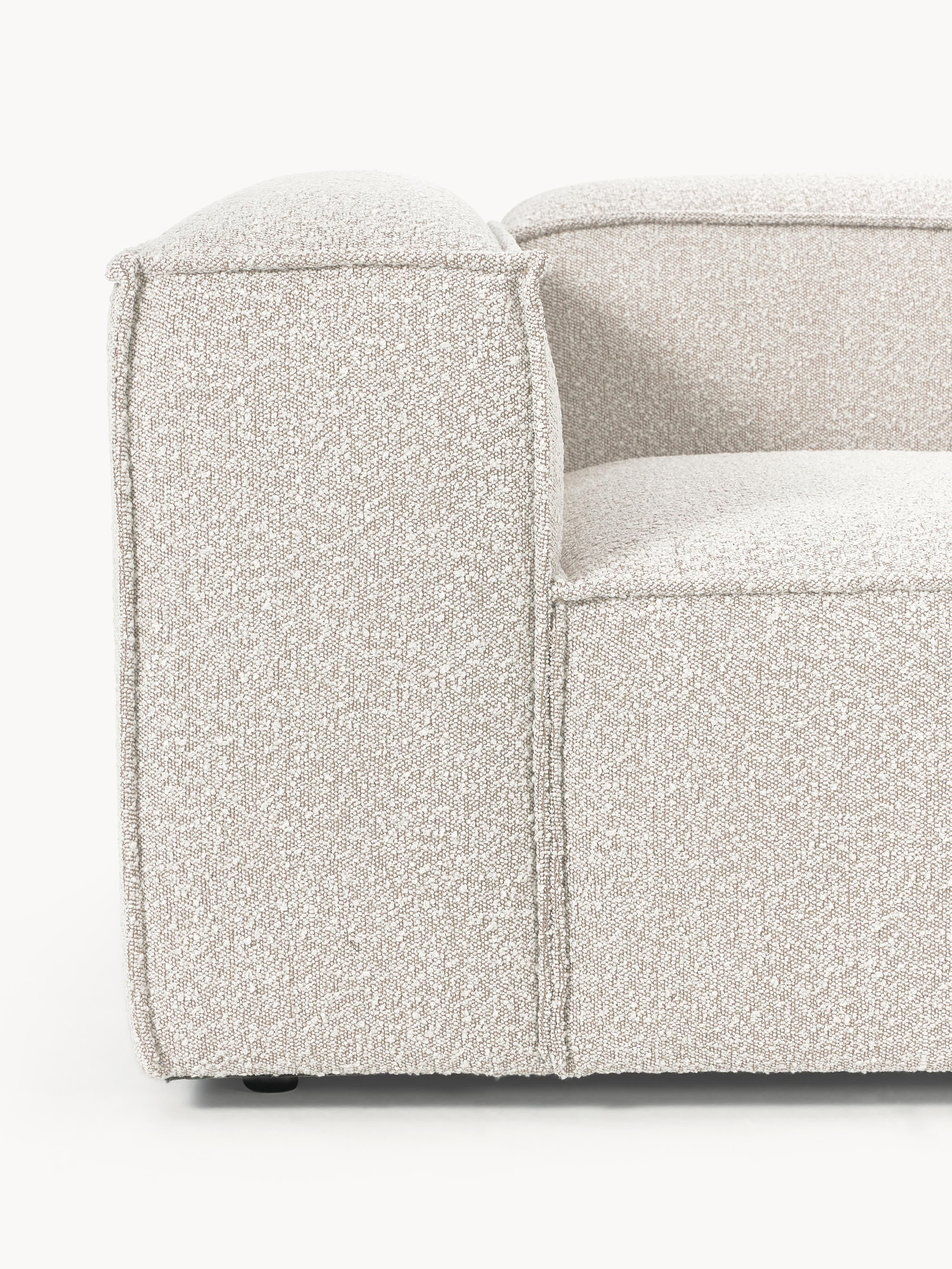 Lennon Bouclé Corner Module