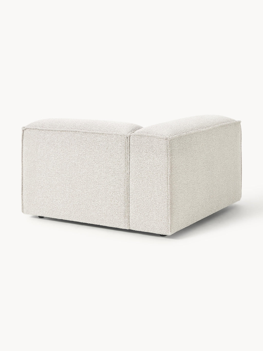 Lennon Bouclé Corner Module