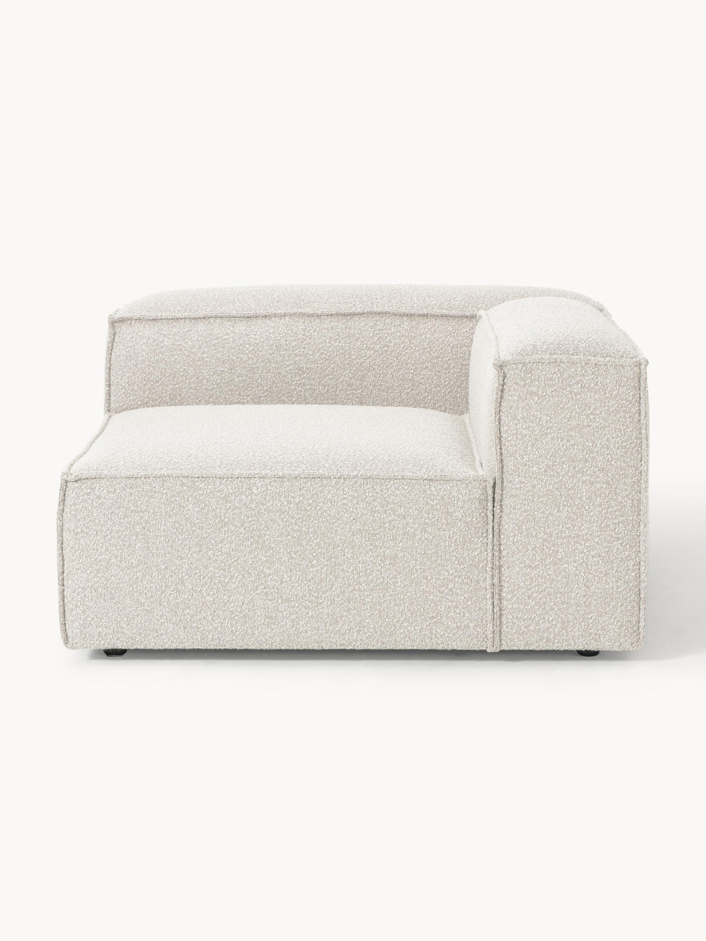 Lennon Bouclé Corner Module