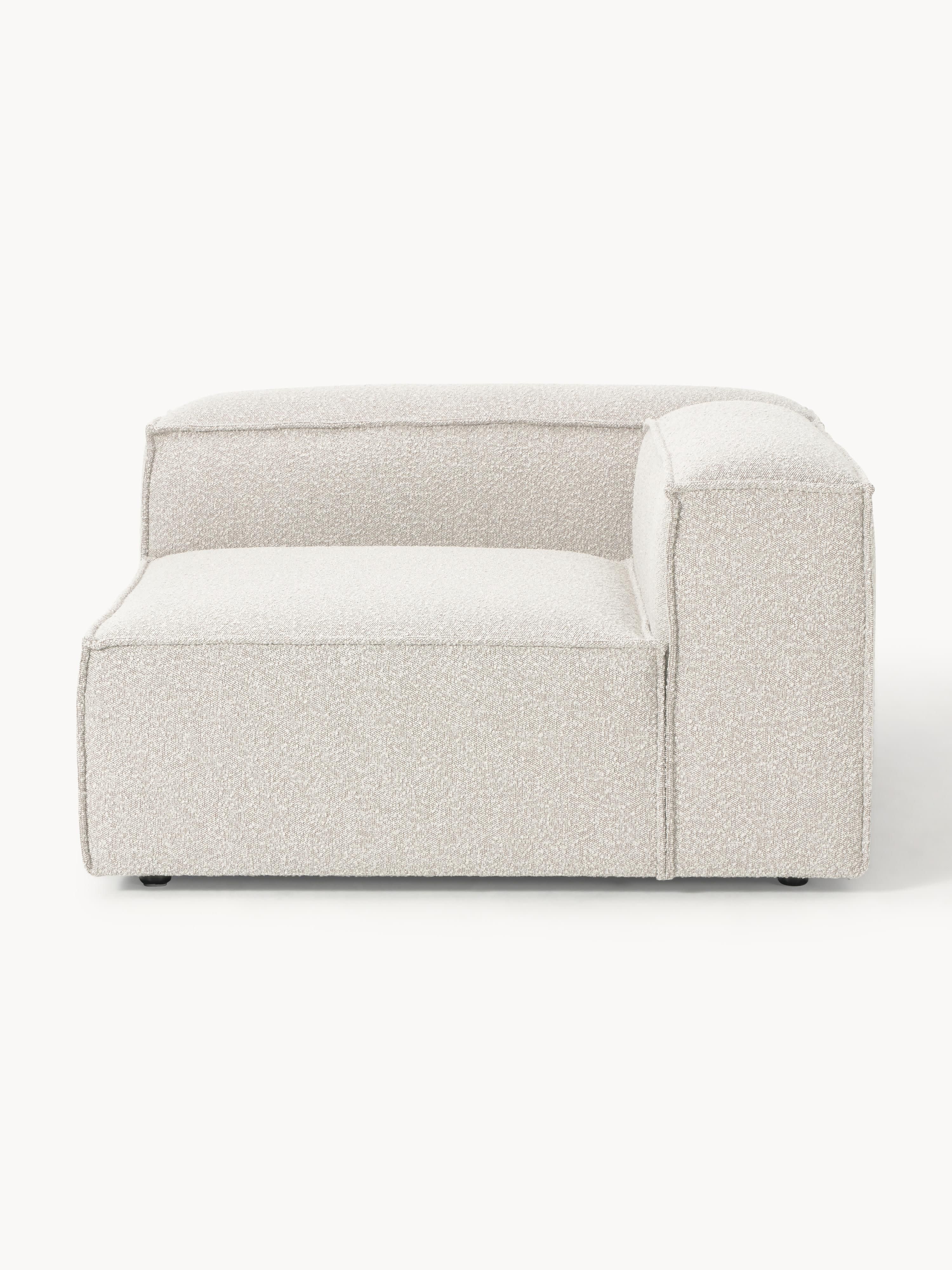 Lennon Bouclé Corner Module