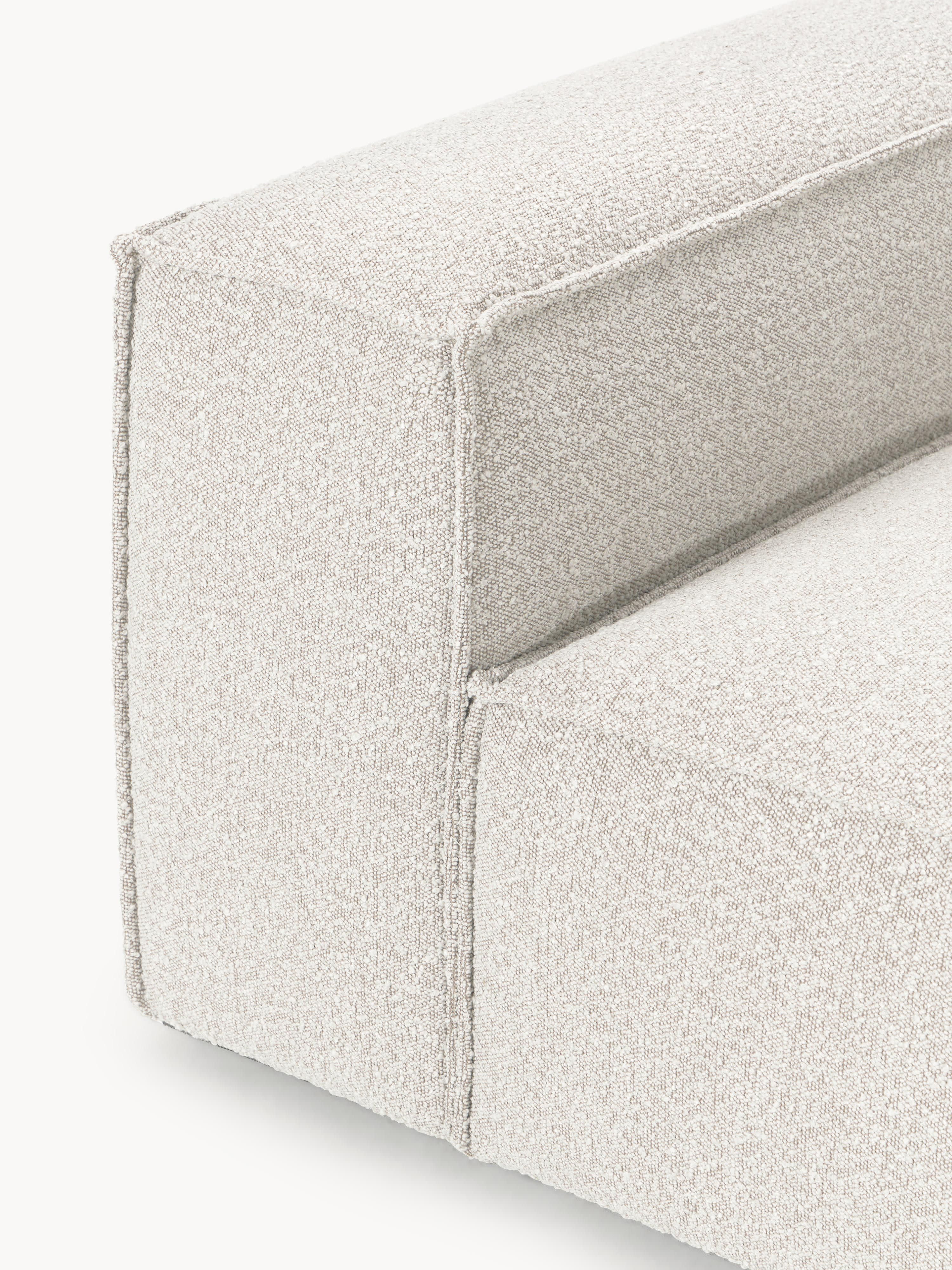 Lennon Bouclé Corner Module