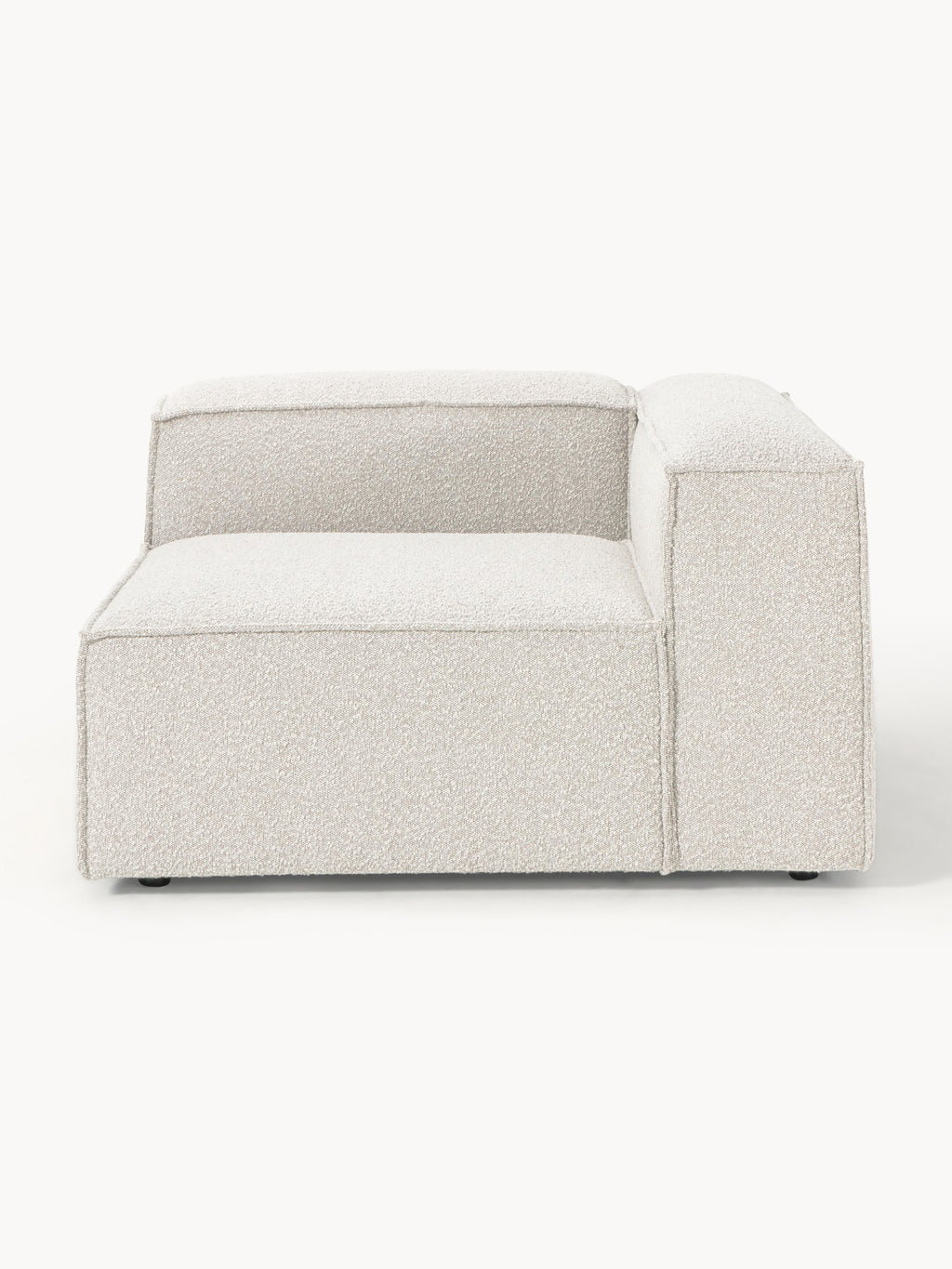 Lennon Bouclé Corner Module
