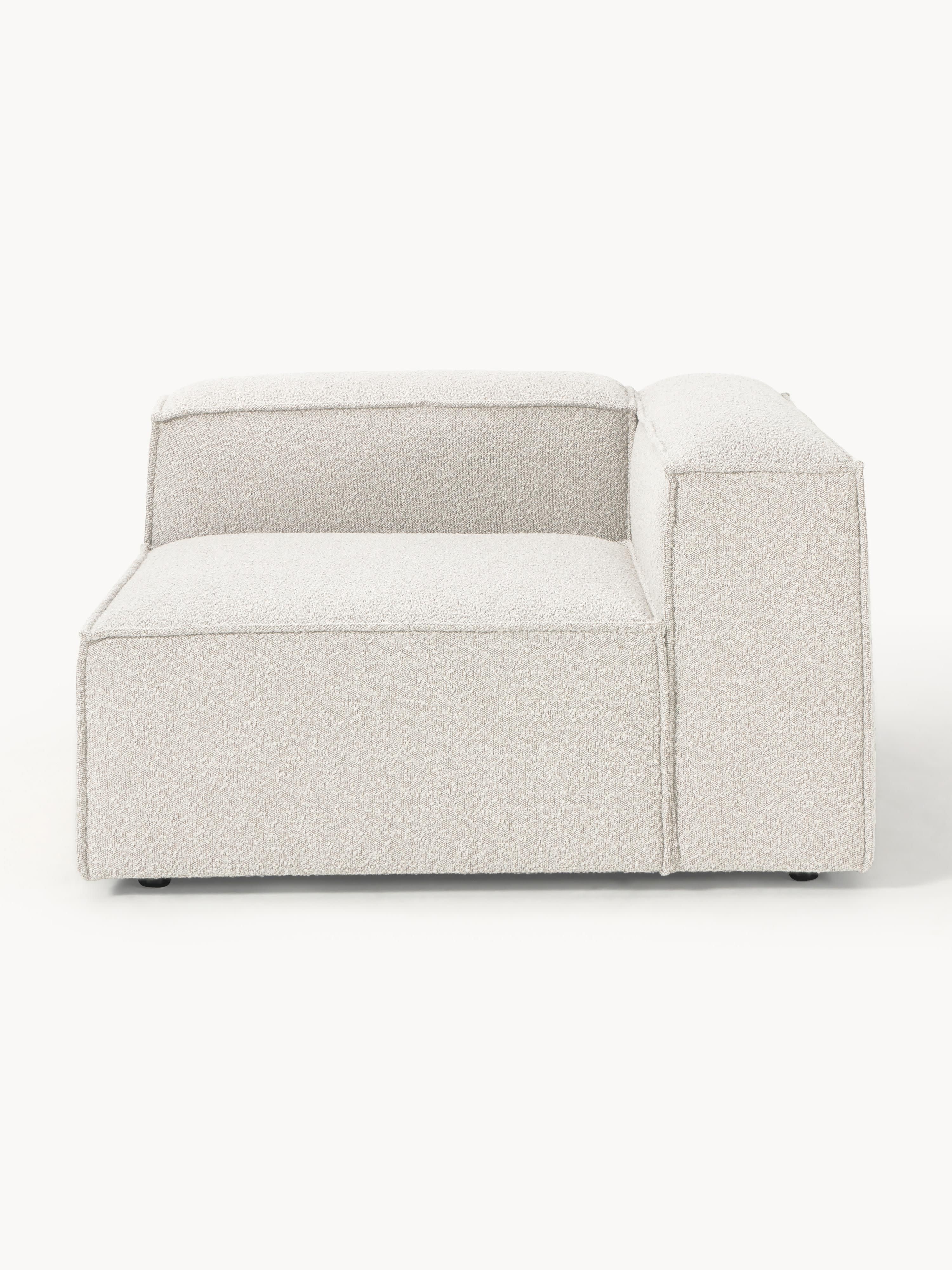 Lennon Bouclé Corner Module