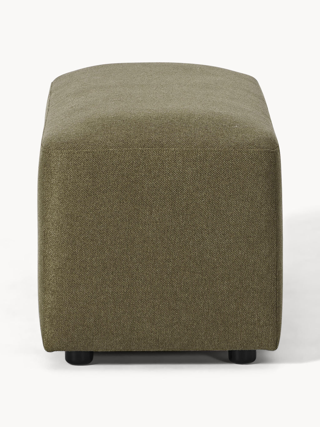 Melva Ottoman, W 99 x D 42 cm