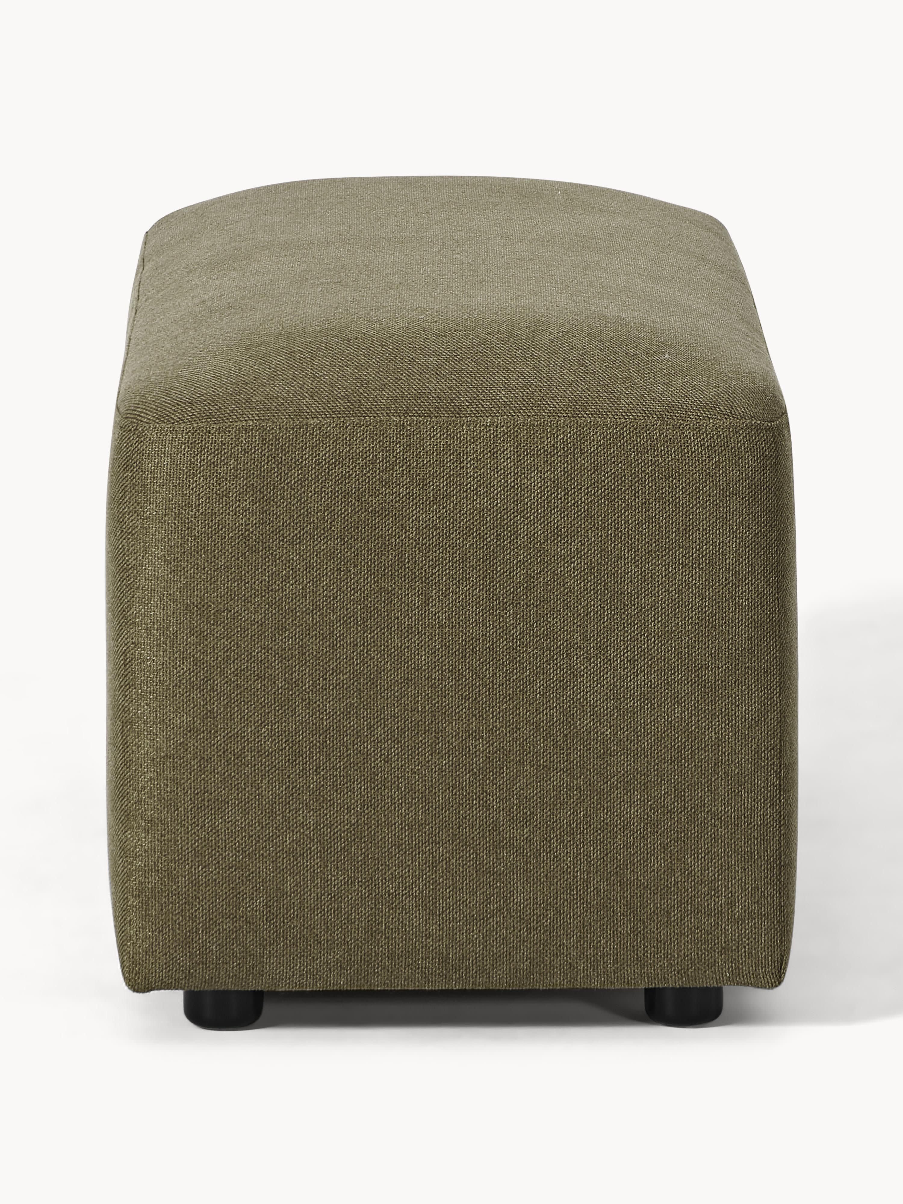 Melva Ottoman, W 99 x D 42 cm