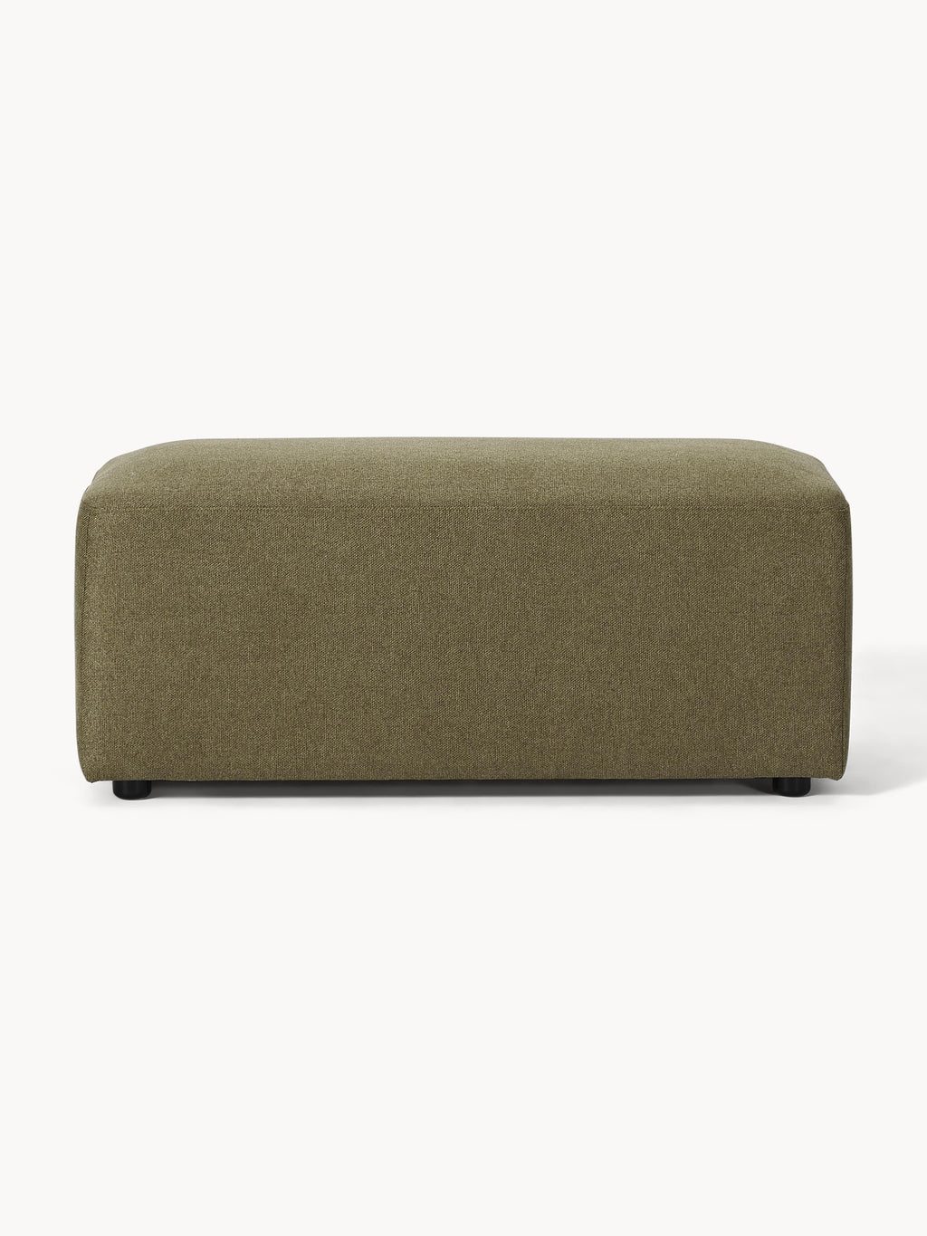 Melva Ottoman, W 99 x D 42 cm